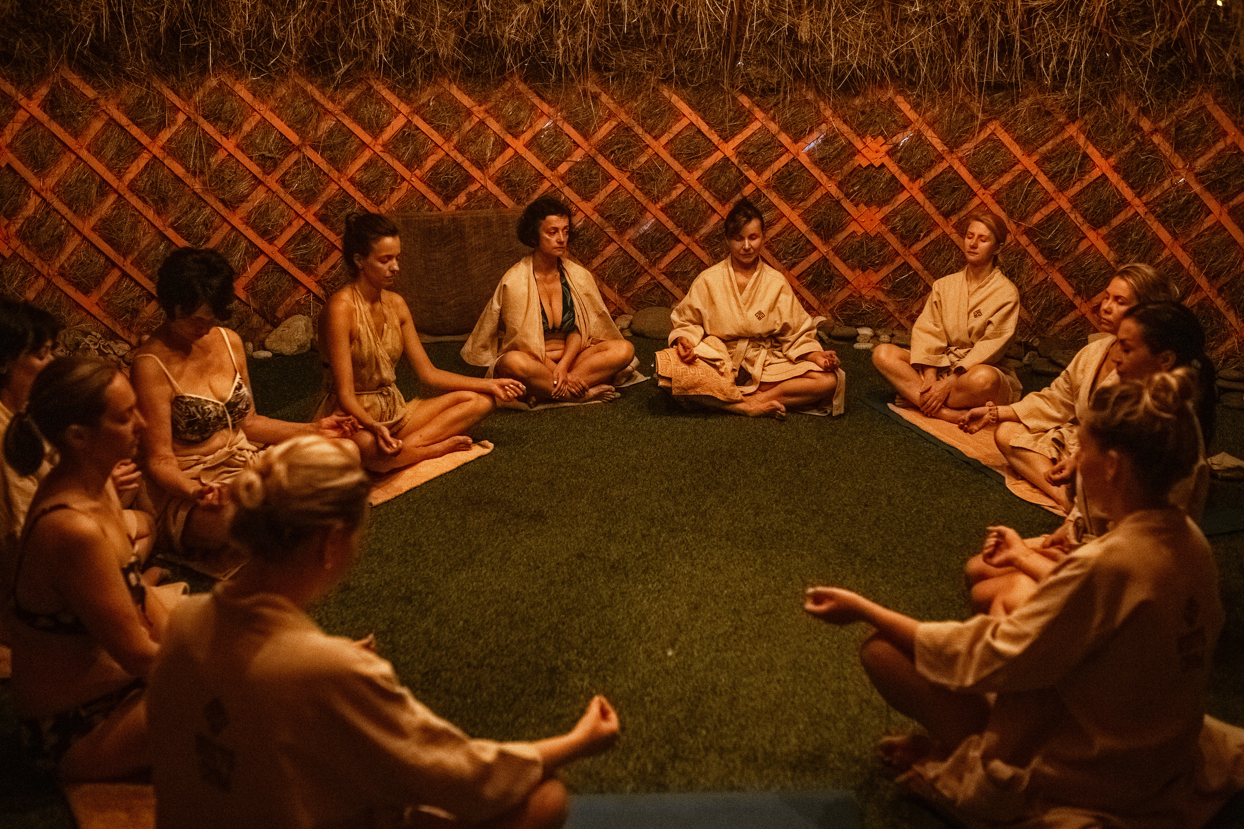 Йога тур «Горы и Море». Водопад и баня. ФОТО ВИДЕО ПРОДАКШН Санкт-Петербург Москва фотограф Мария Хрусталева