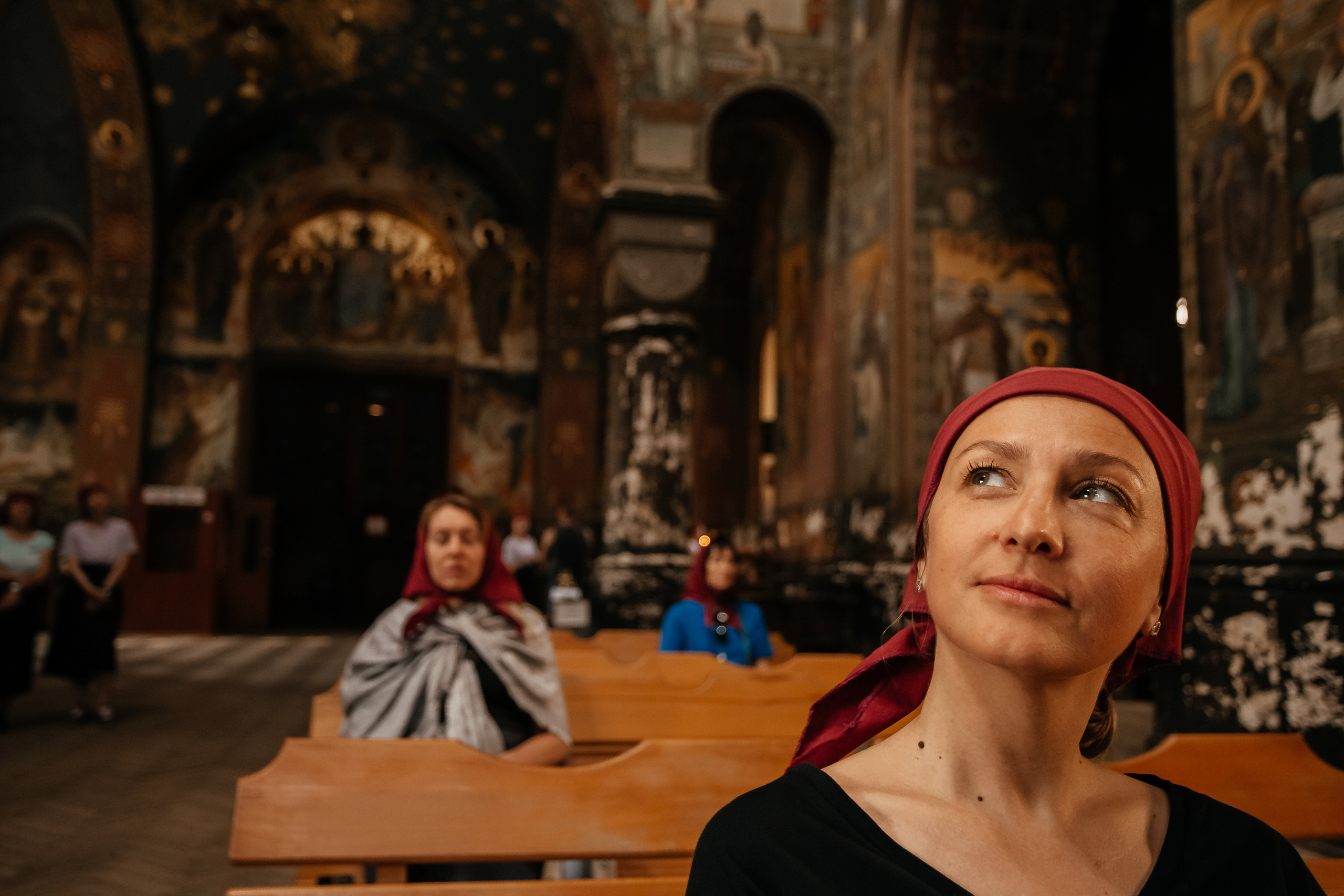 Йога Тур с Элиной Филатовой. Абхазия. Лыхны. Новый Афон. ФОТО ВИДЕО ПРОДАКШН Санкт-Петербург Москва фотограф Мария Хрусталева