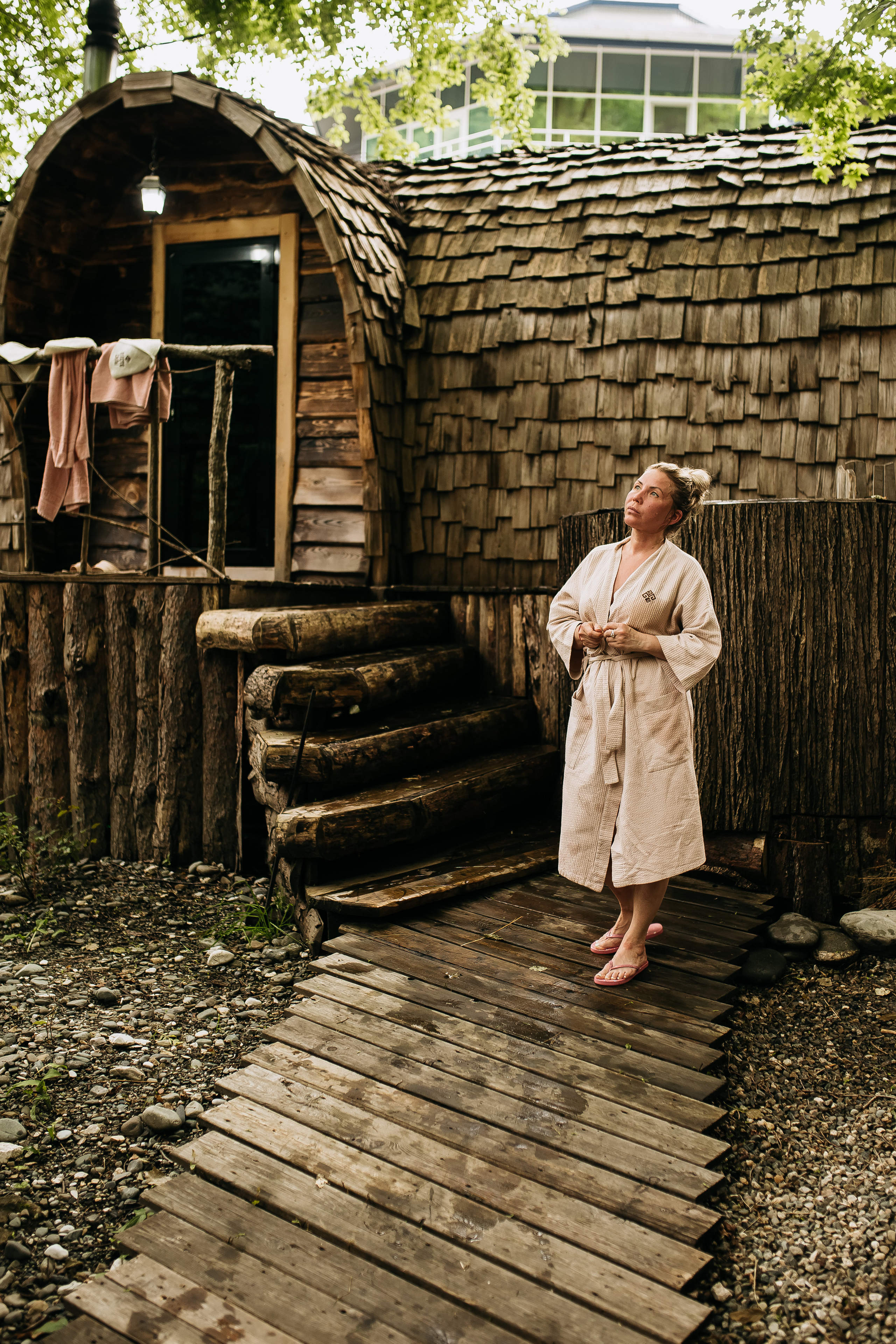 Йога тур «Горы и Море». Водопад и баня. ФОТО ВИДЕО ПРОДАКШН Санкт-Петербург Москва фотограф Мария Хрусталева