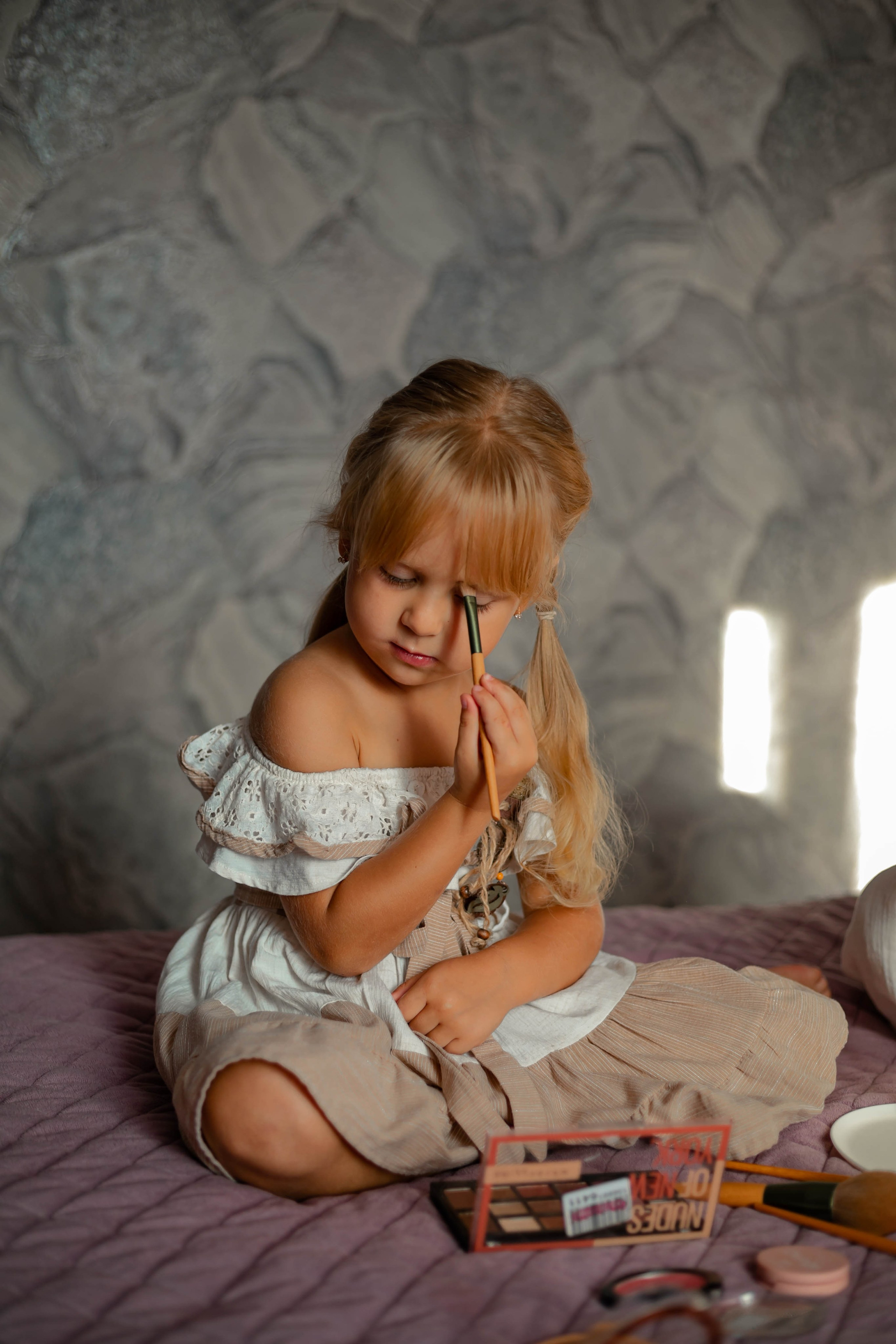 Мамина косметичка. Фотограф Неверова Катерина