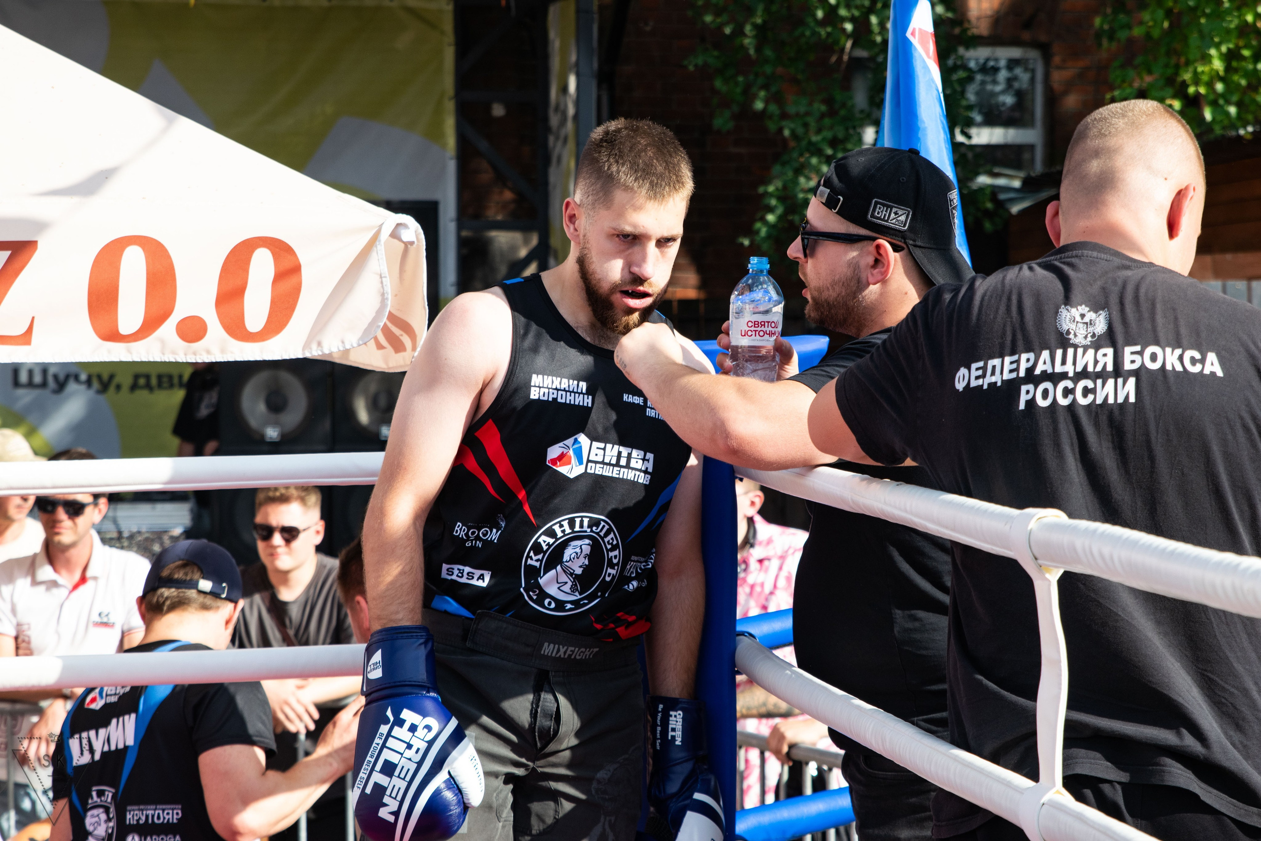 Битва Общепитов 2025 + «Меньше трёпа». Репортажный и портретный фотограф из Воронежа — Светлана Кузнецова