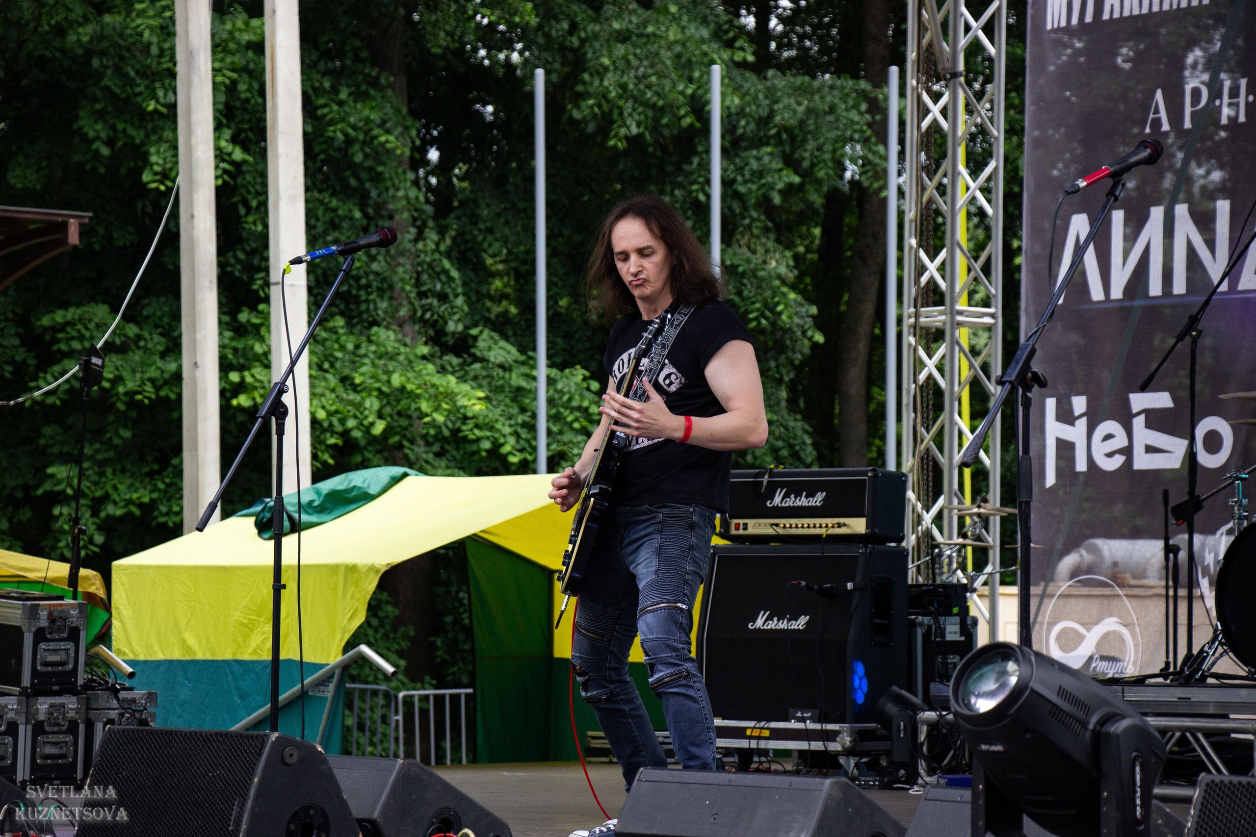 Молодые ветра 2025. Репортажный и портретный фотограф из Воронежа — Светлана Кузнецова