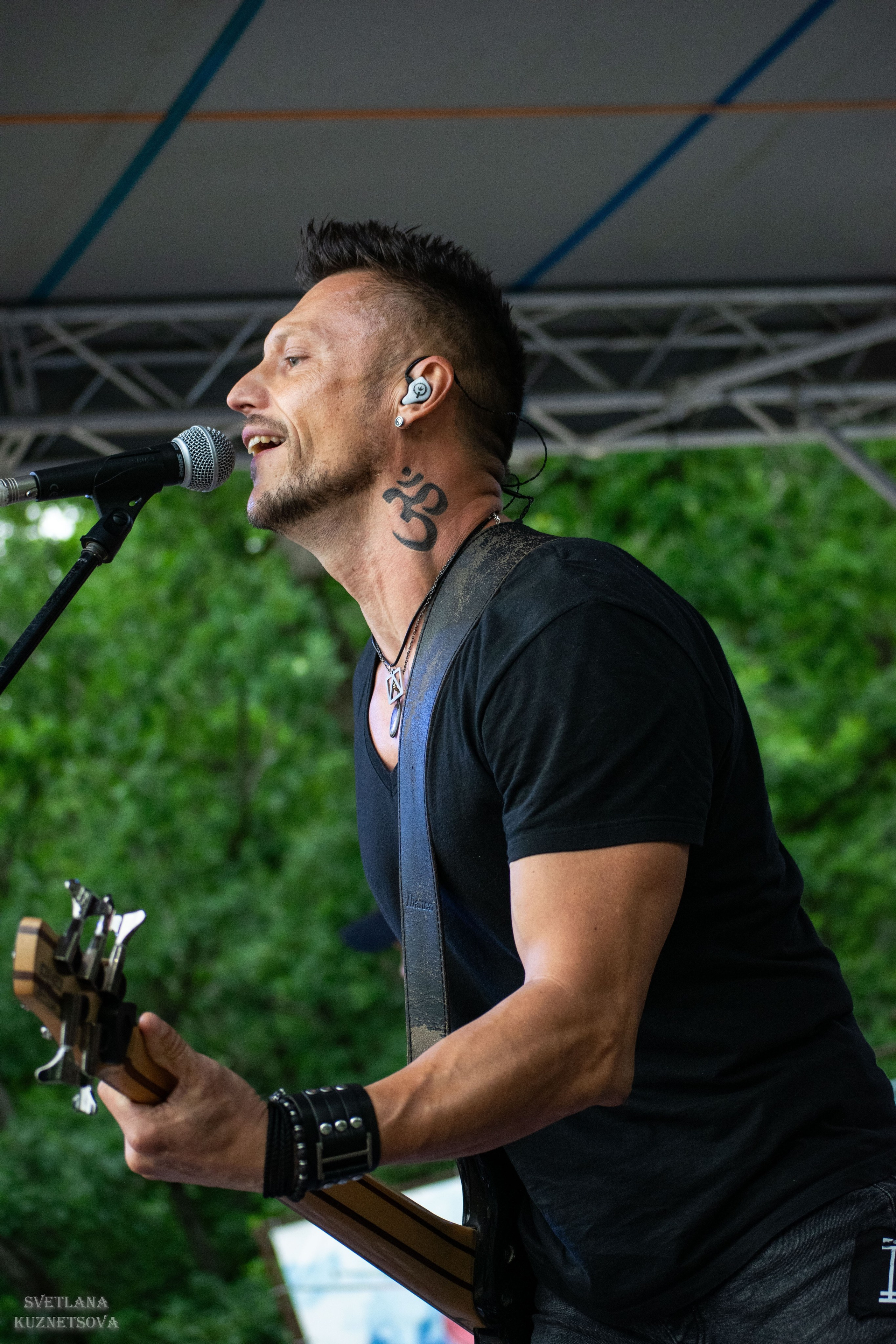 Молодые ветра 2025. Репортажный и портретный фотограф из Воронежа — Светлана Кузнецова