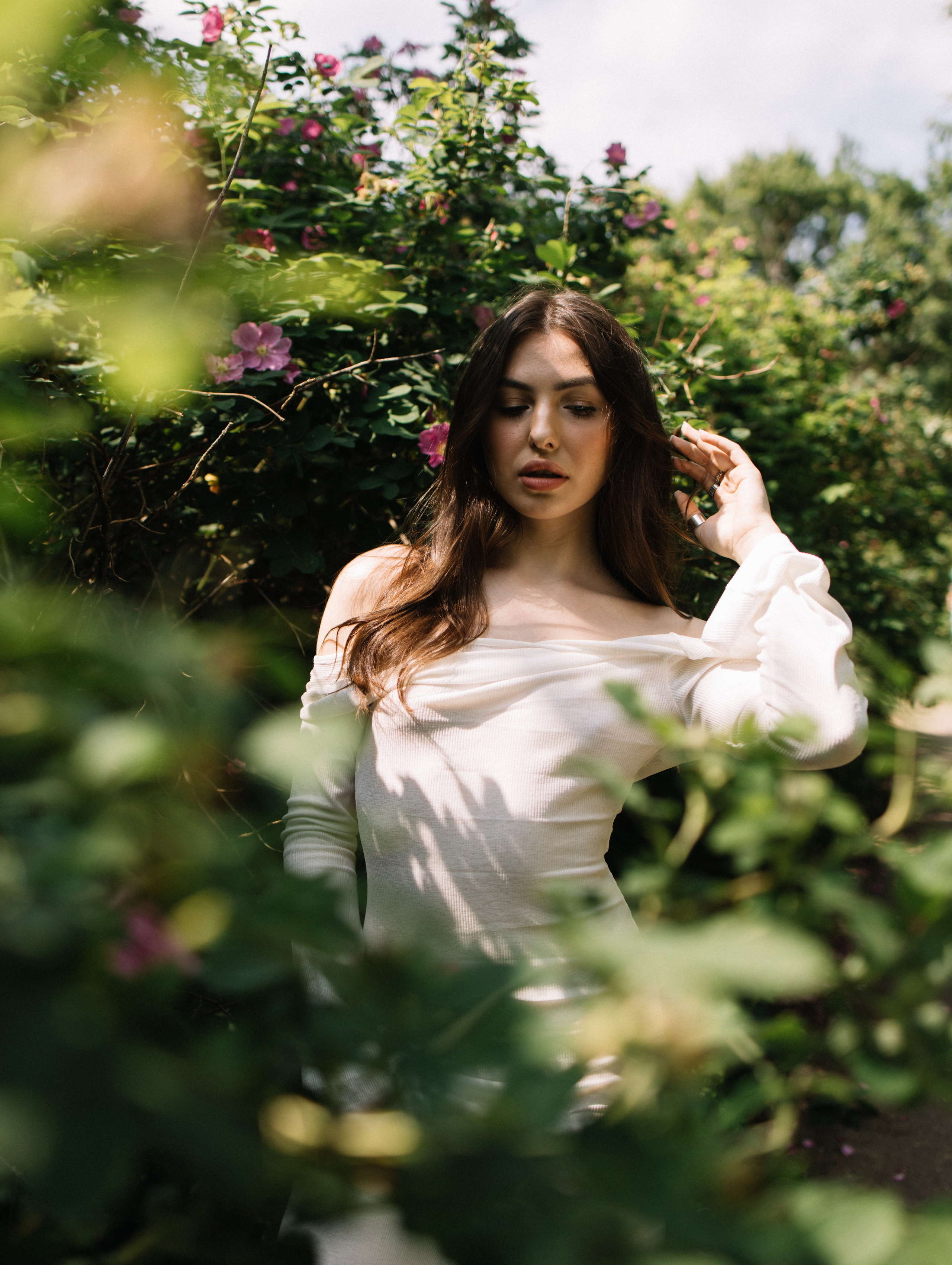 Виктория. Фотограф Дарья Соколовская