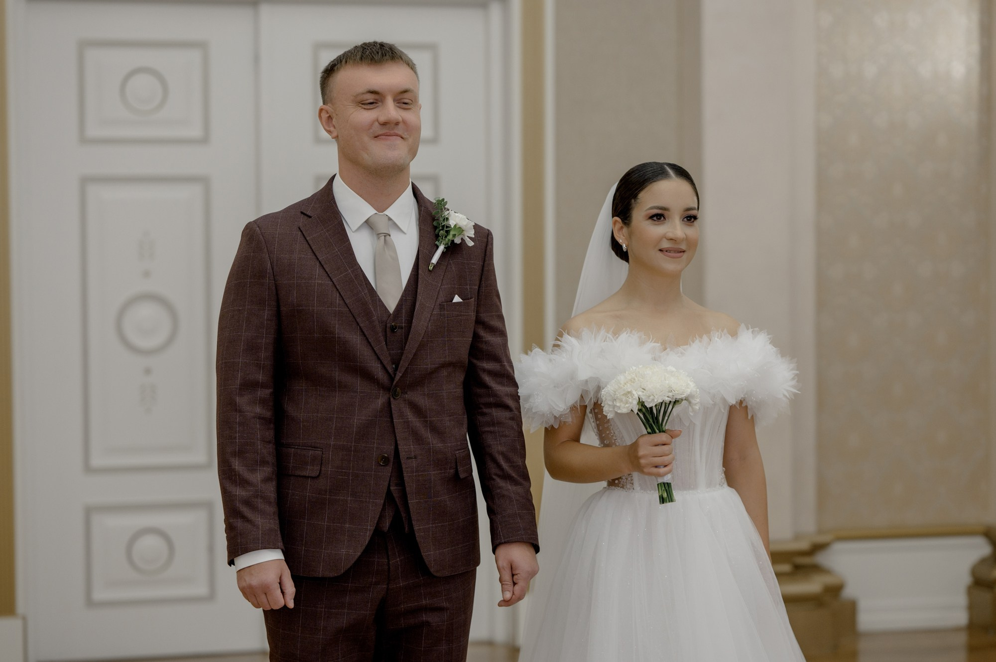 Янис и Гульназ. Свадебный фотограф в Тюмени Анастасия Пономарева