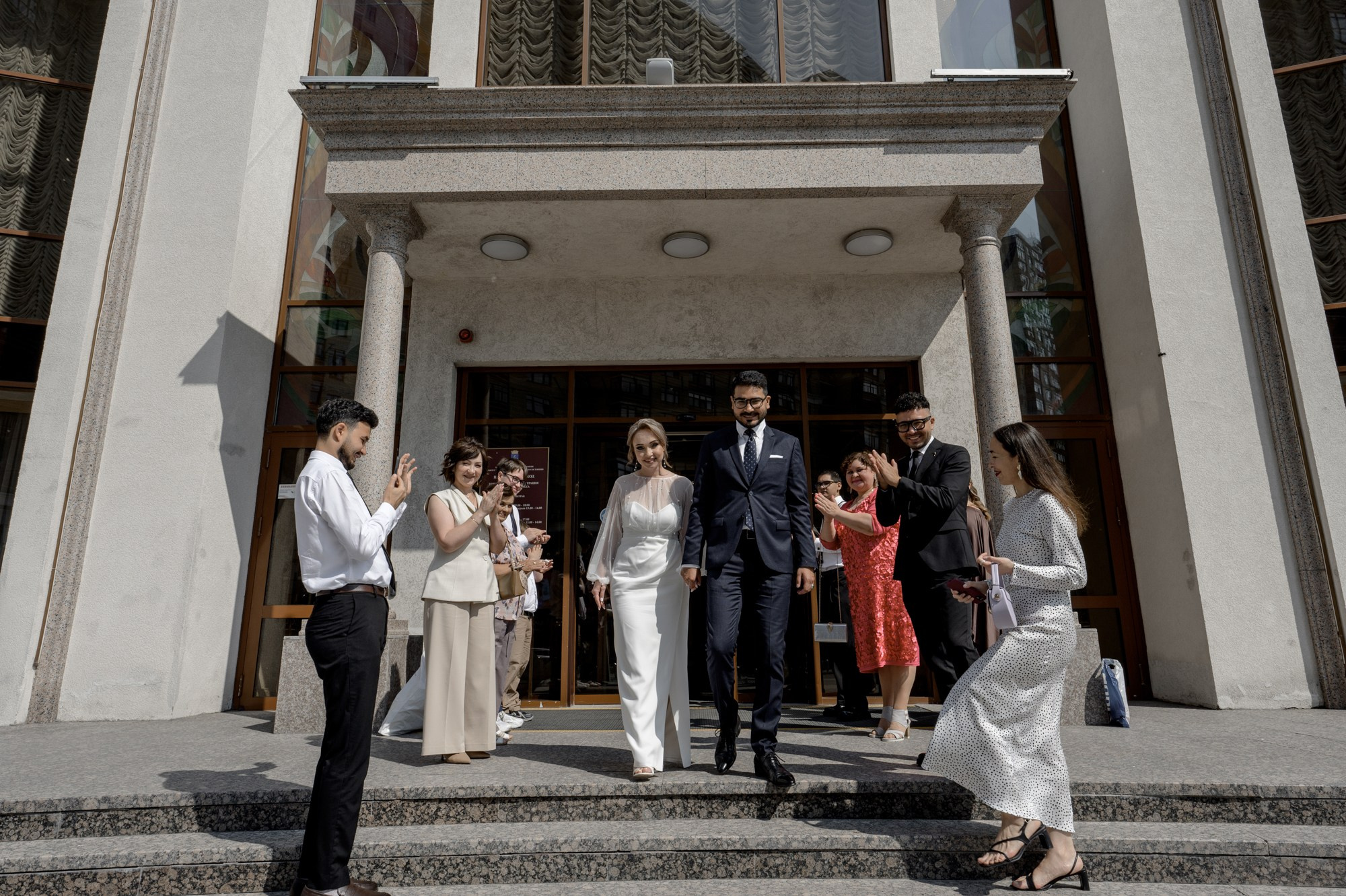 Раджа и Татьяна. Свадебный фотограф в Тюмени Анастасия Пономарева