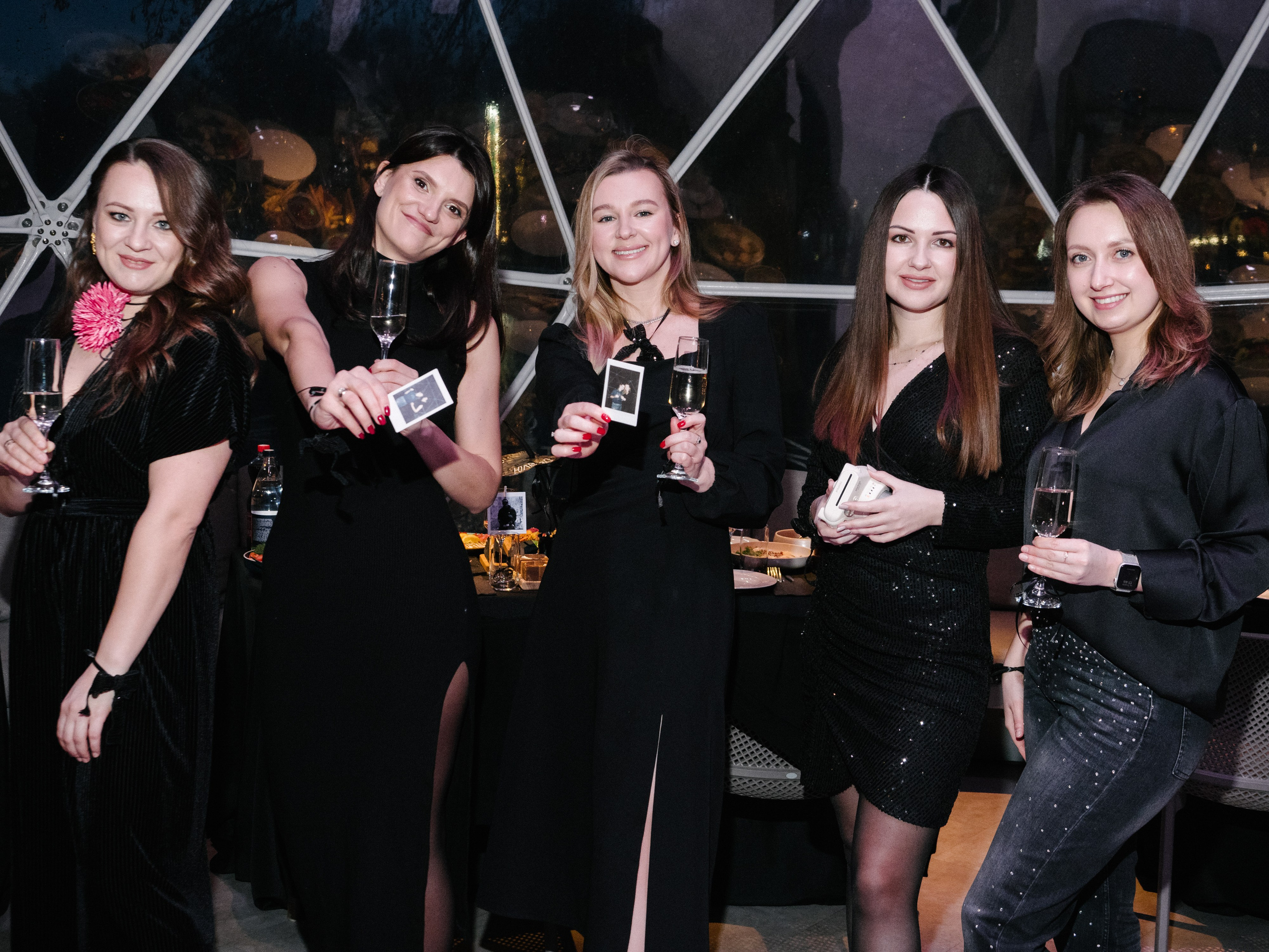 Портфолио для организаторов мероприятий