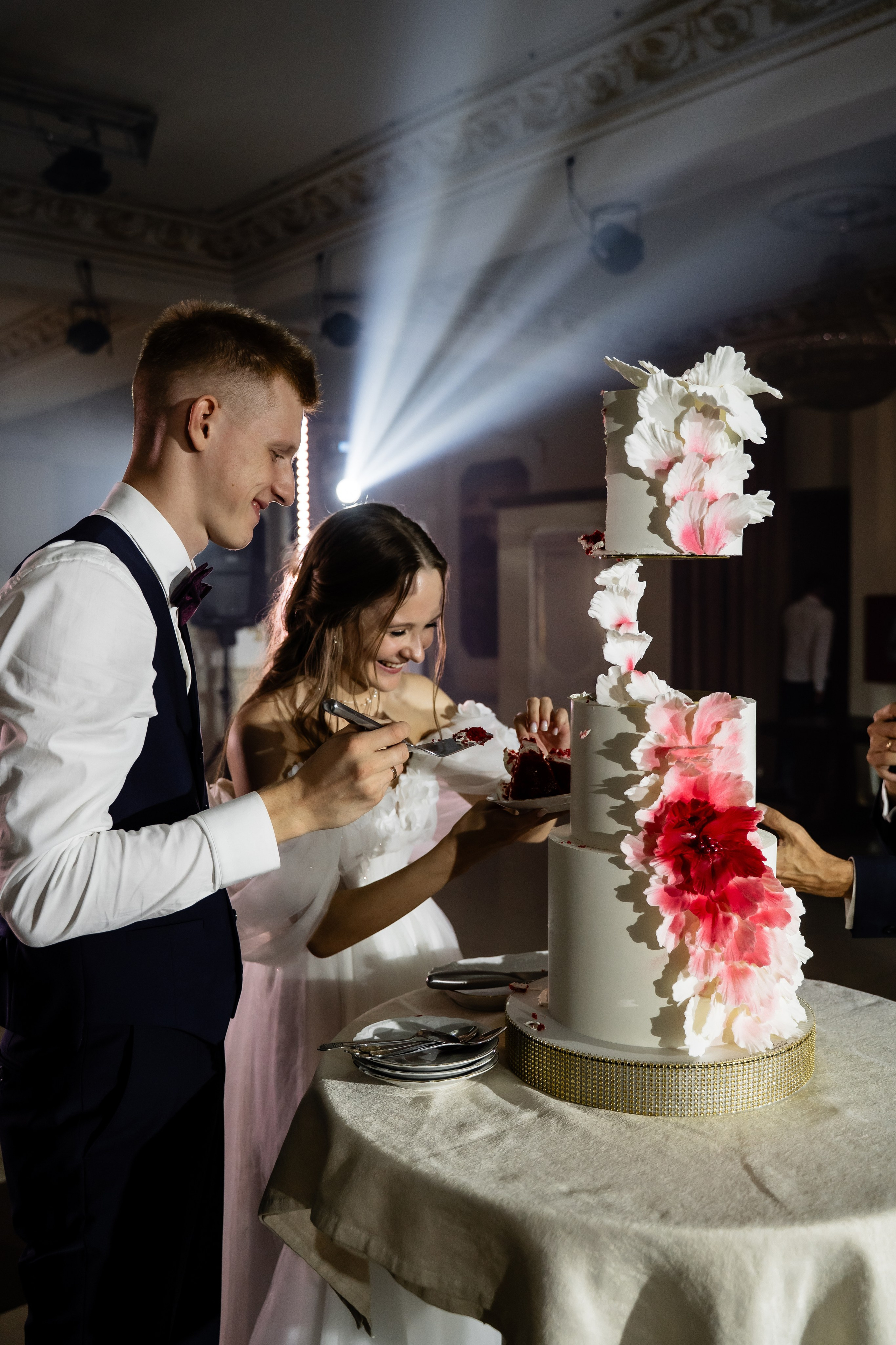 Елена и Александр. Свадебный фотограф Екатерина Кузнецова