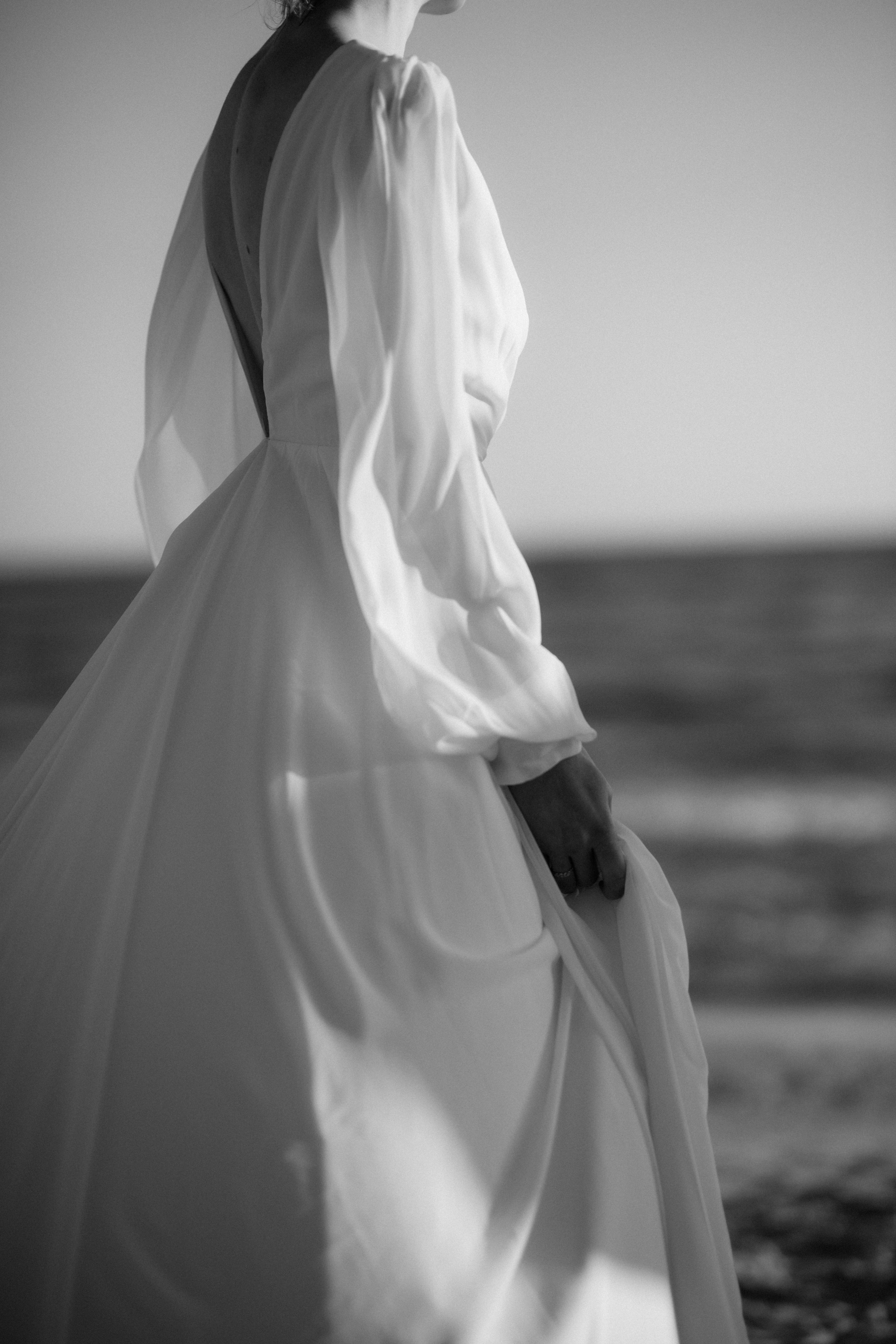 Выездная церемония на берегу моря в Крыму Джангуль. Свадебный и семейный фотограф и видеограф, Крым, Москва, Санкт -Петербург