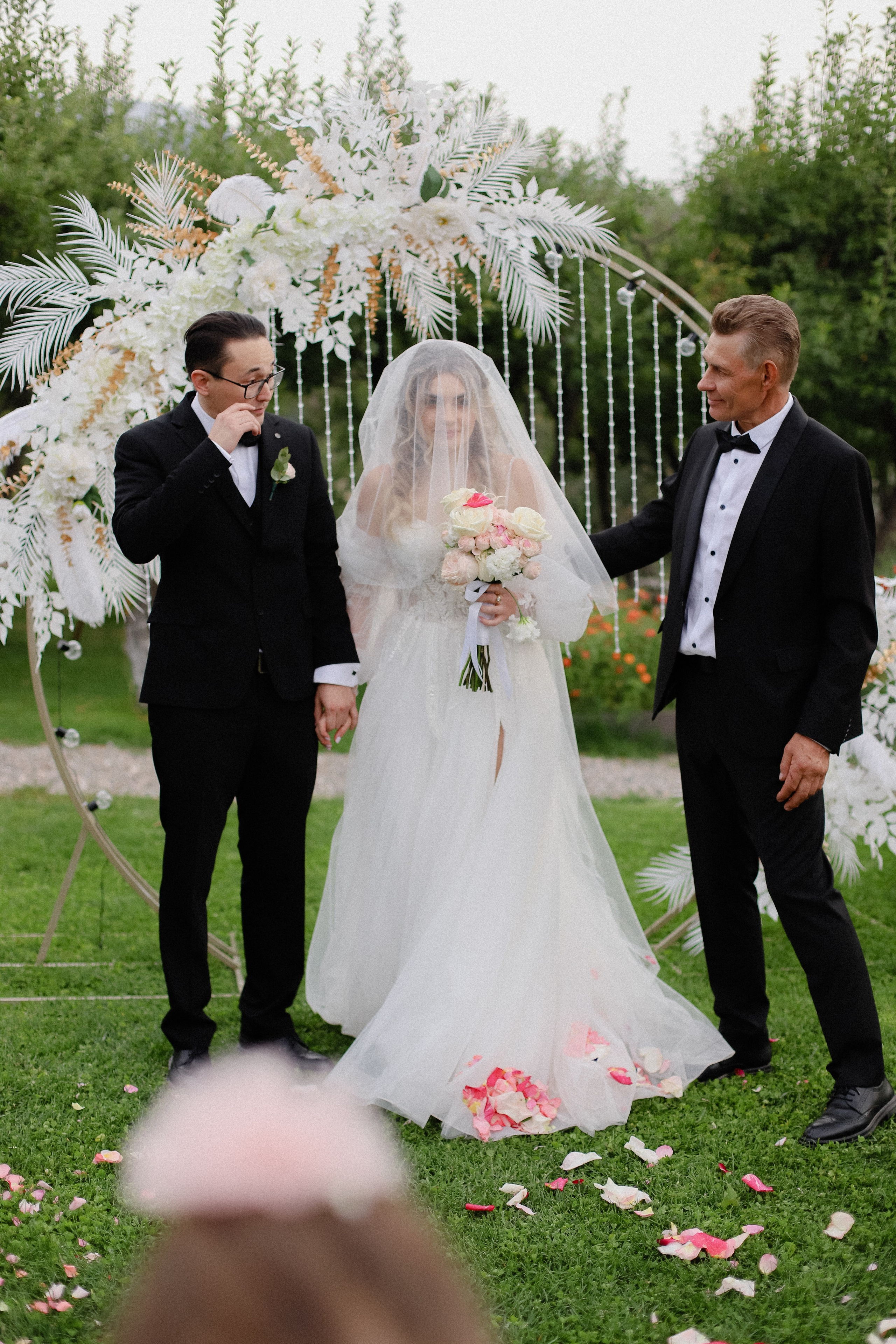 Рустам и Елизавета. Фотограф в Алматы и Москве Даша Пушкина