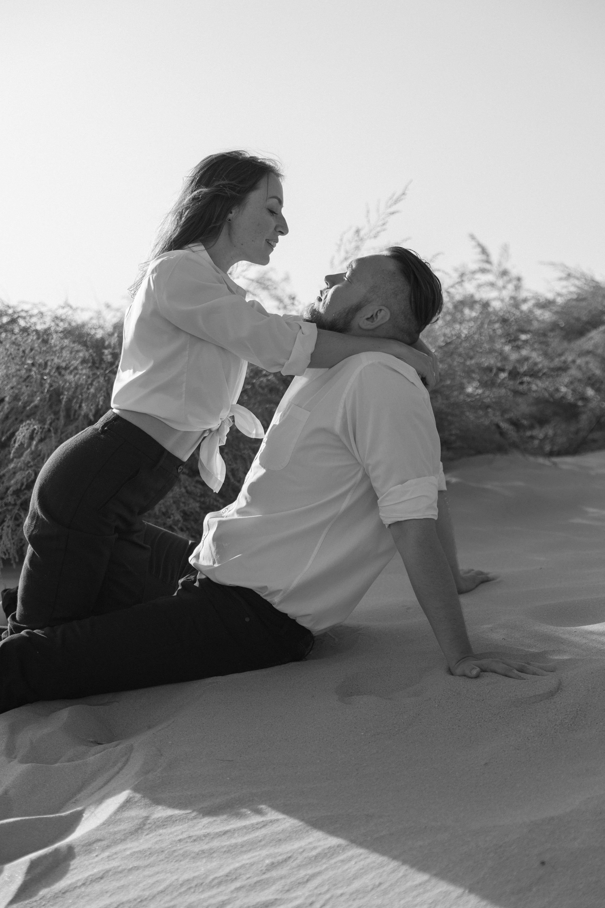 Пески и море. Свадебный и репортажный фотограф Новороссийск Краснодар Сочи Крым Данила Данилов