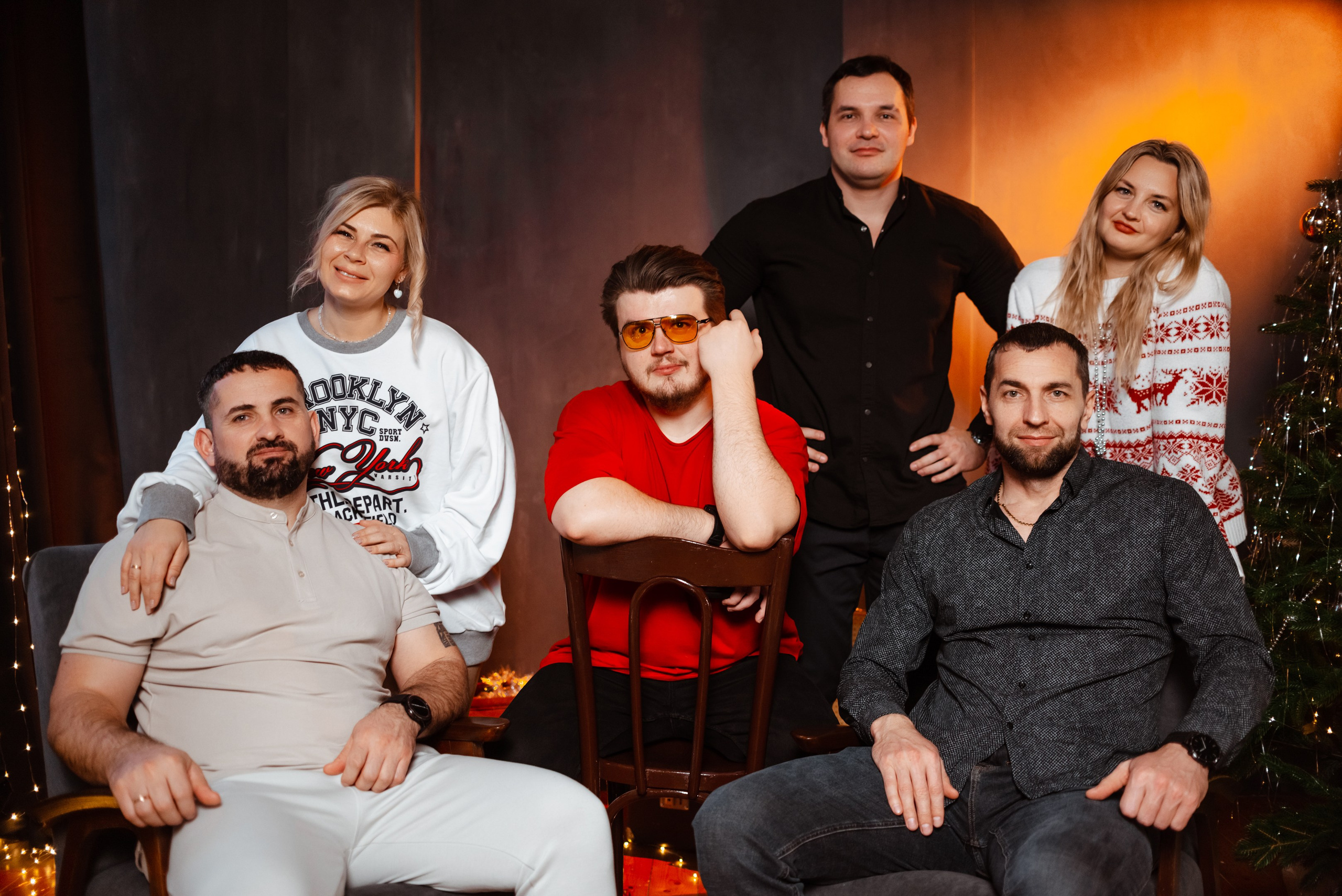 Фотосессия Анастасии с семьёй и друзьями. Фотограф в Самаре | Катерина Гущина