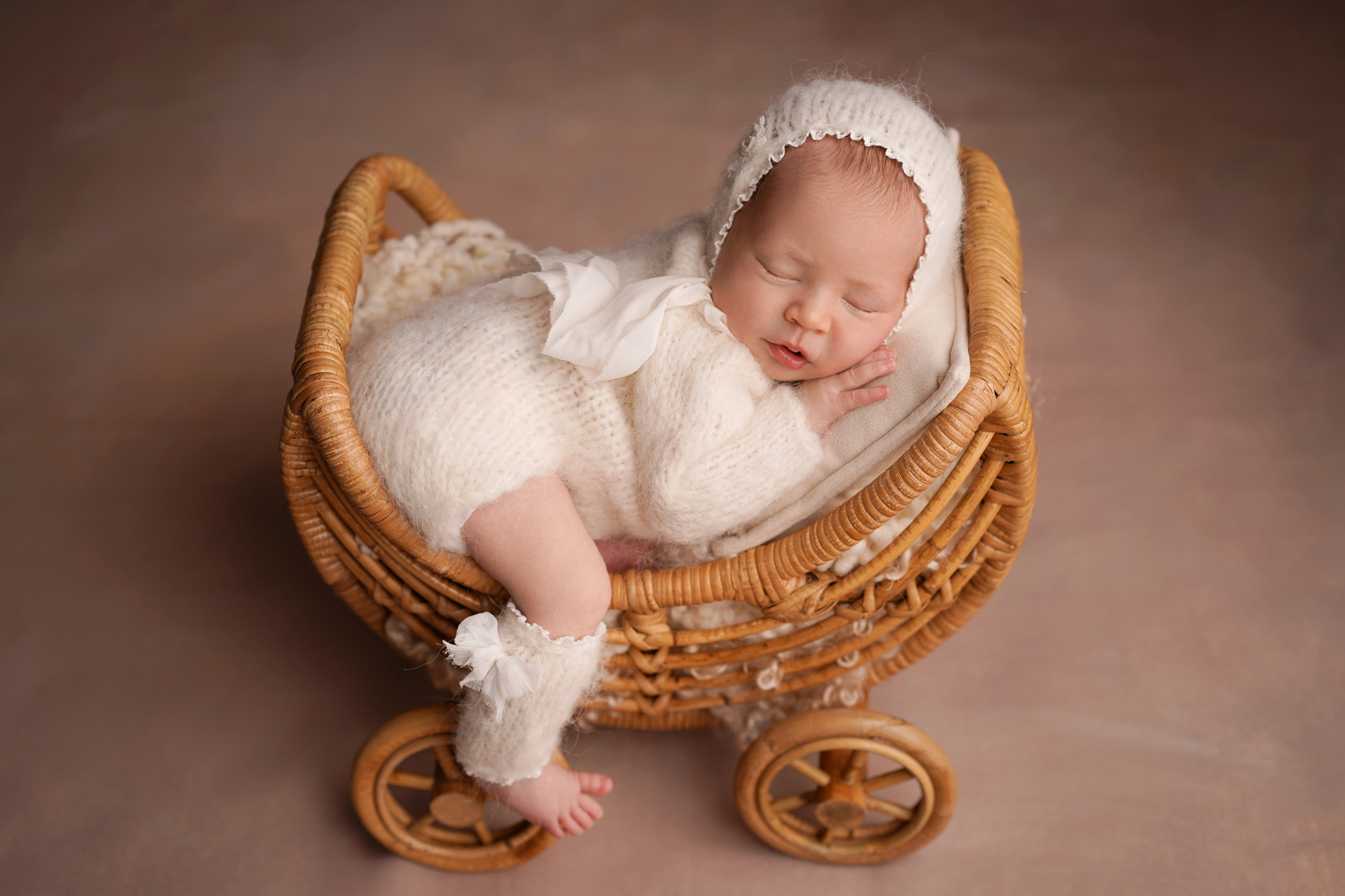 Новорожденные. Фотограф новорождённых в Москве Елена Левина