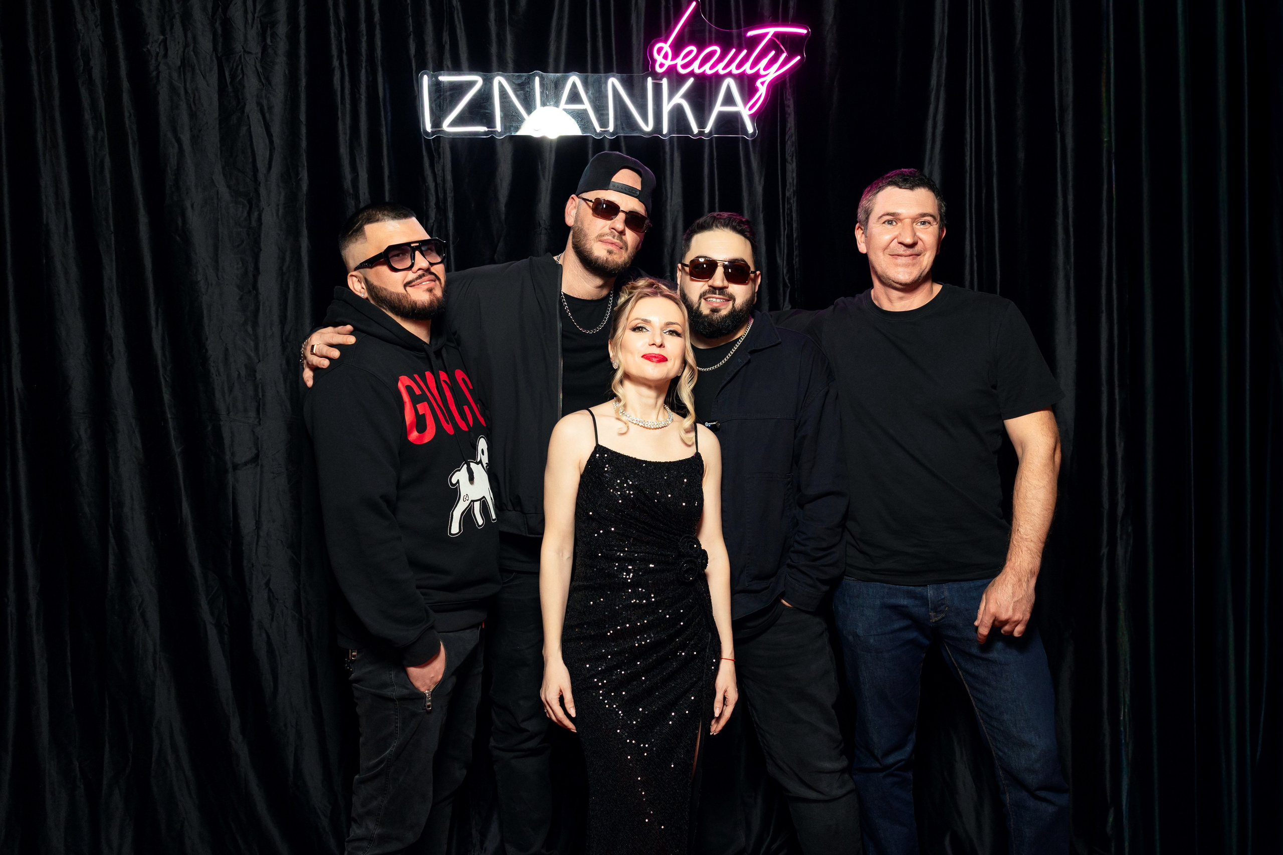 Beauty Iznanka. Главная