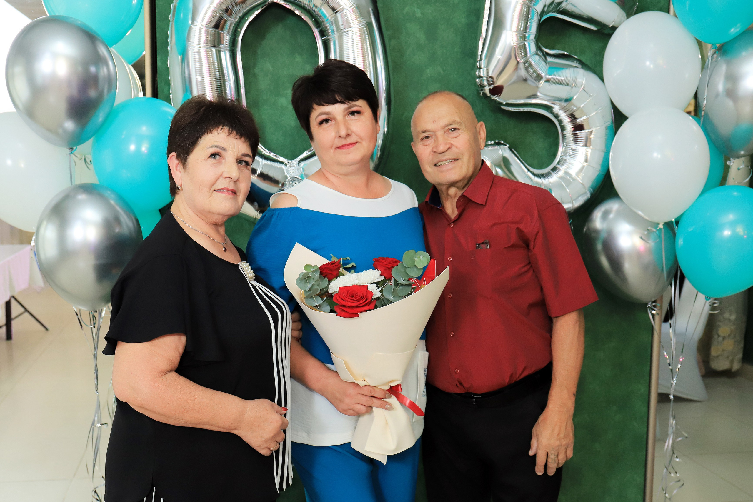 День рождения, юбилеи. Игорь Варава свадебный фотограф видеограф Белая Глина Краснодар