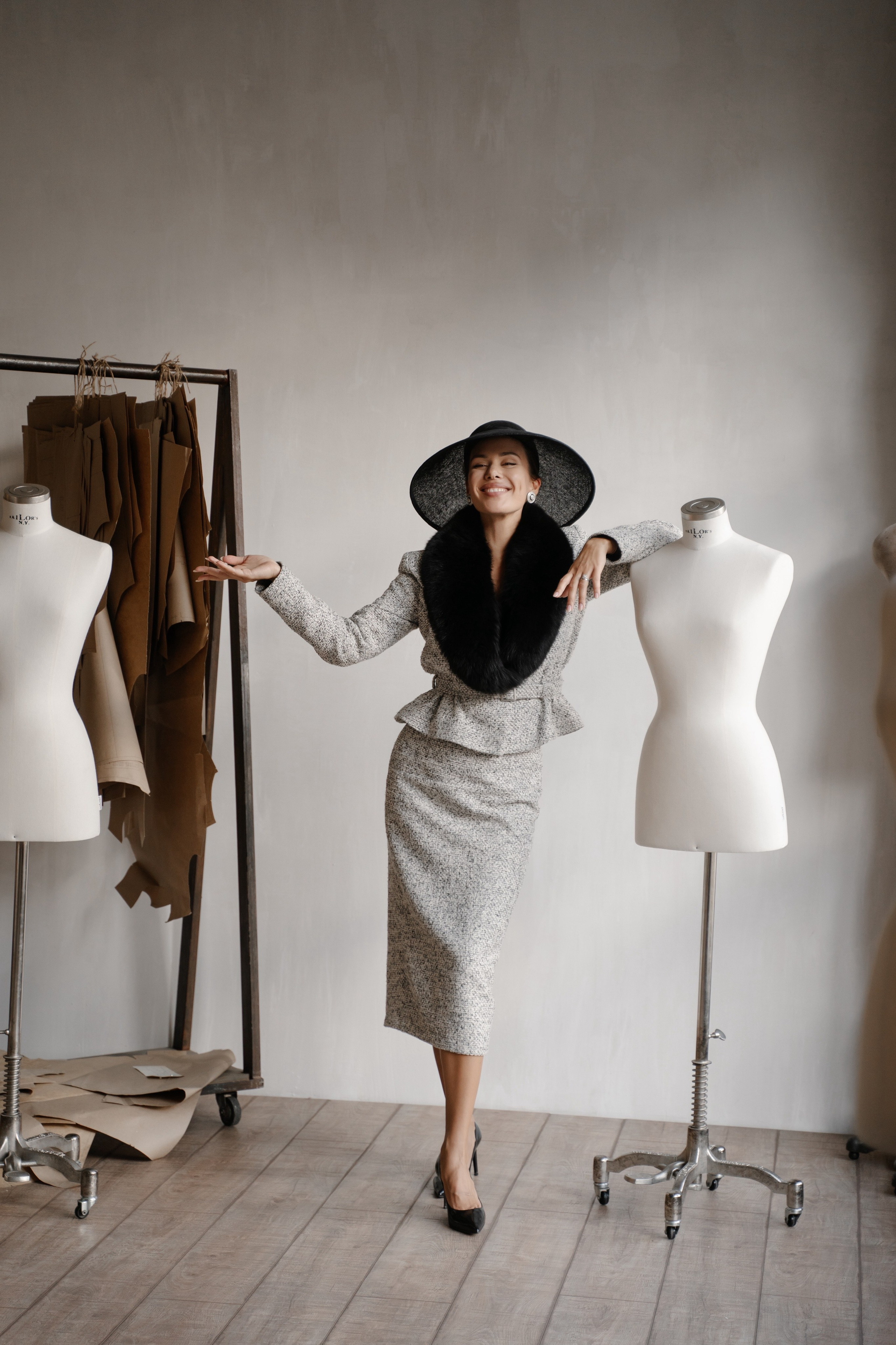 Создавая искусство. Портретный фотограф в Москве