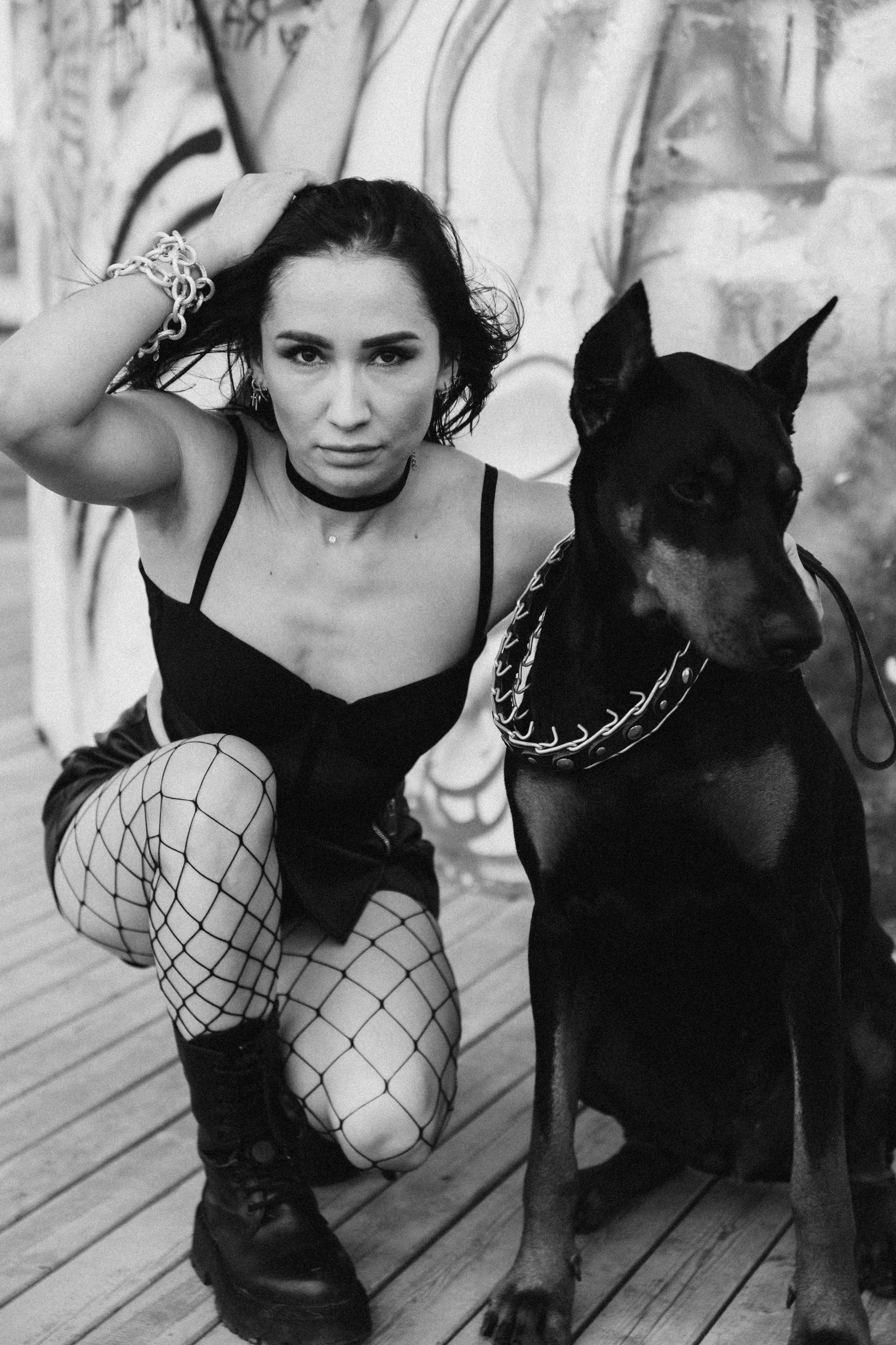 ДОБЕРМАН. Свадебный и семейный фотограф Динар Гильмутдинов