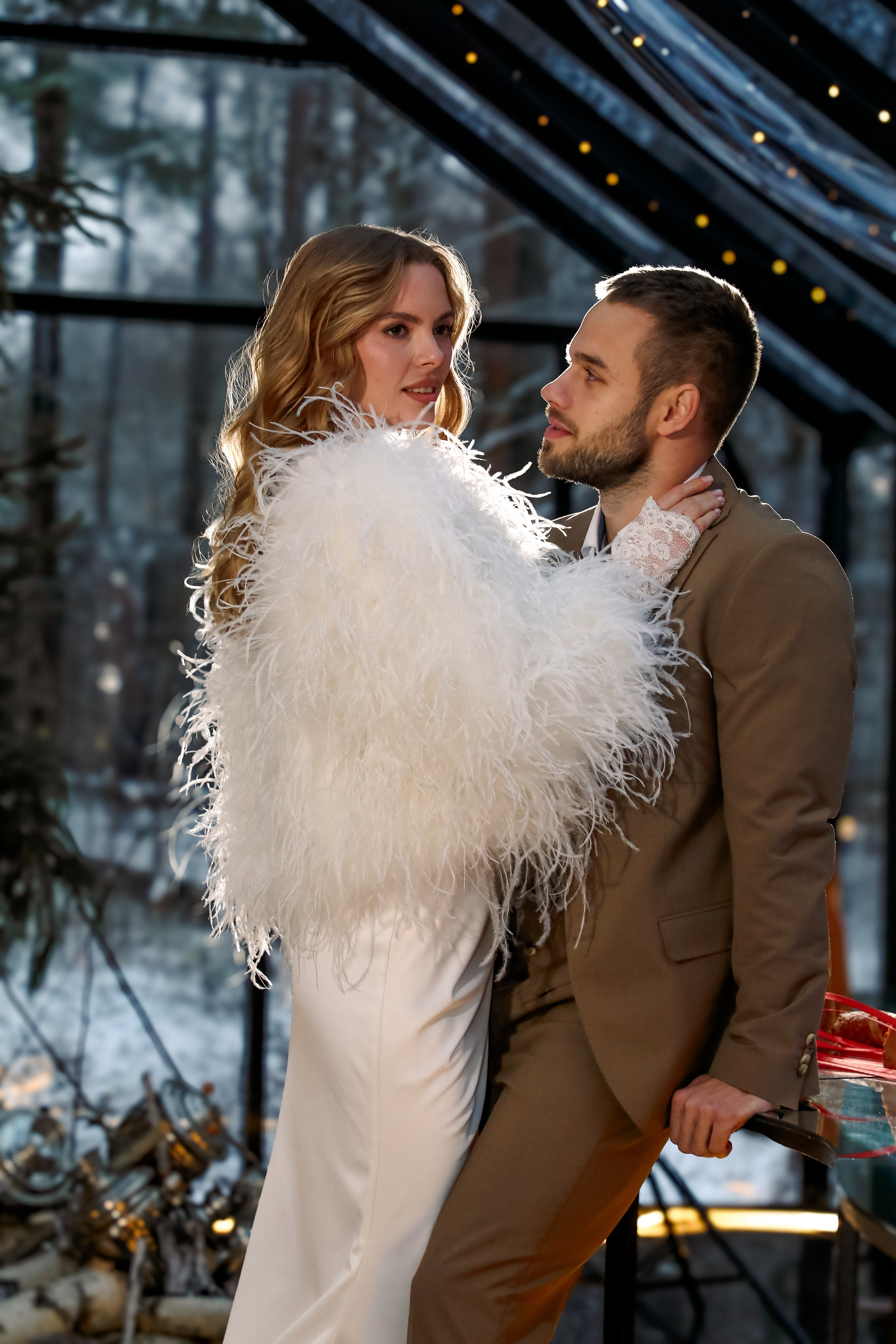 Костя и Катя. Свадебный фотограф в Москве Анна Гусева