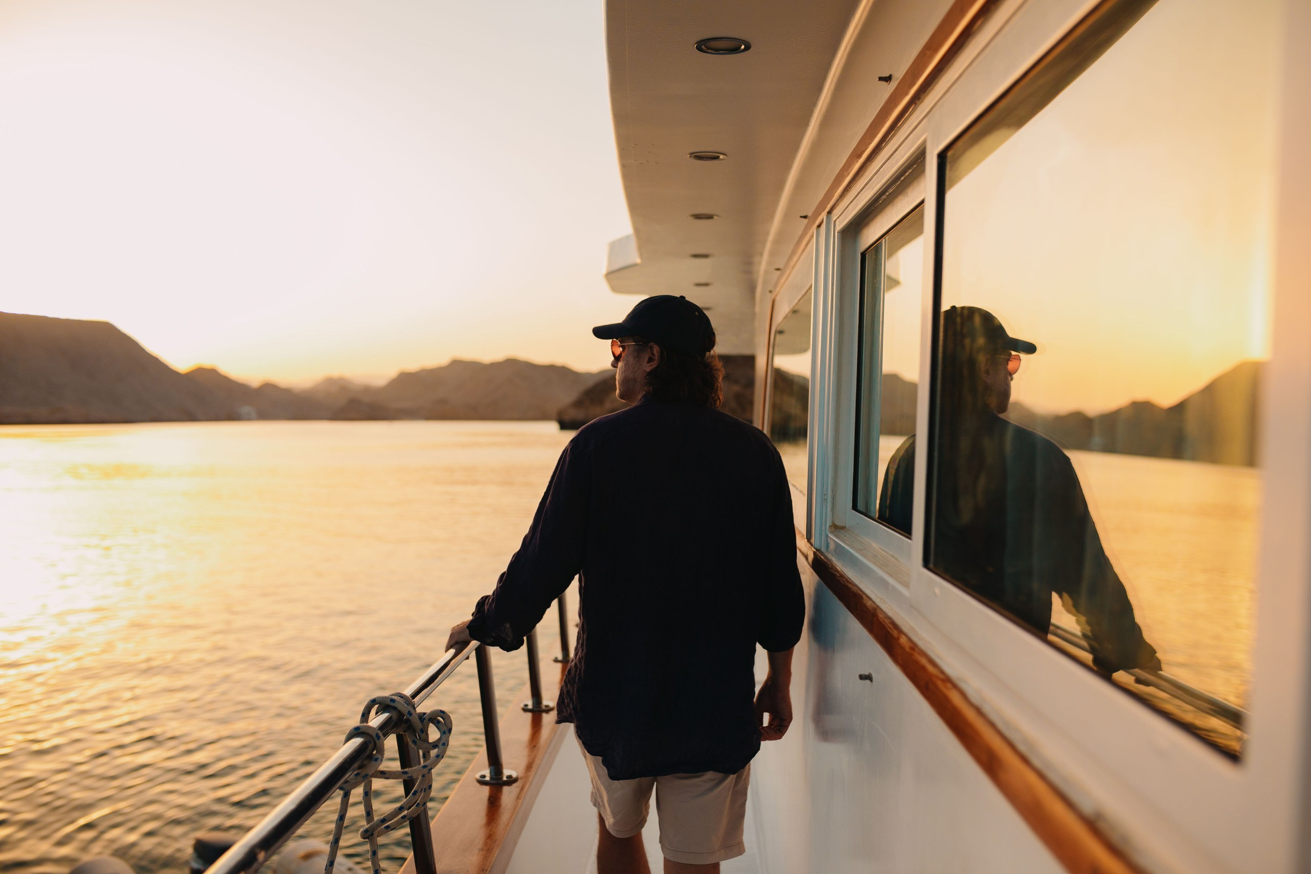 Оман. Сyber Genesis. Главная