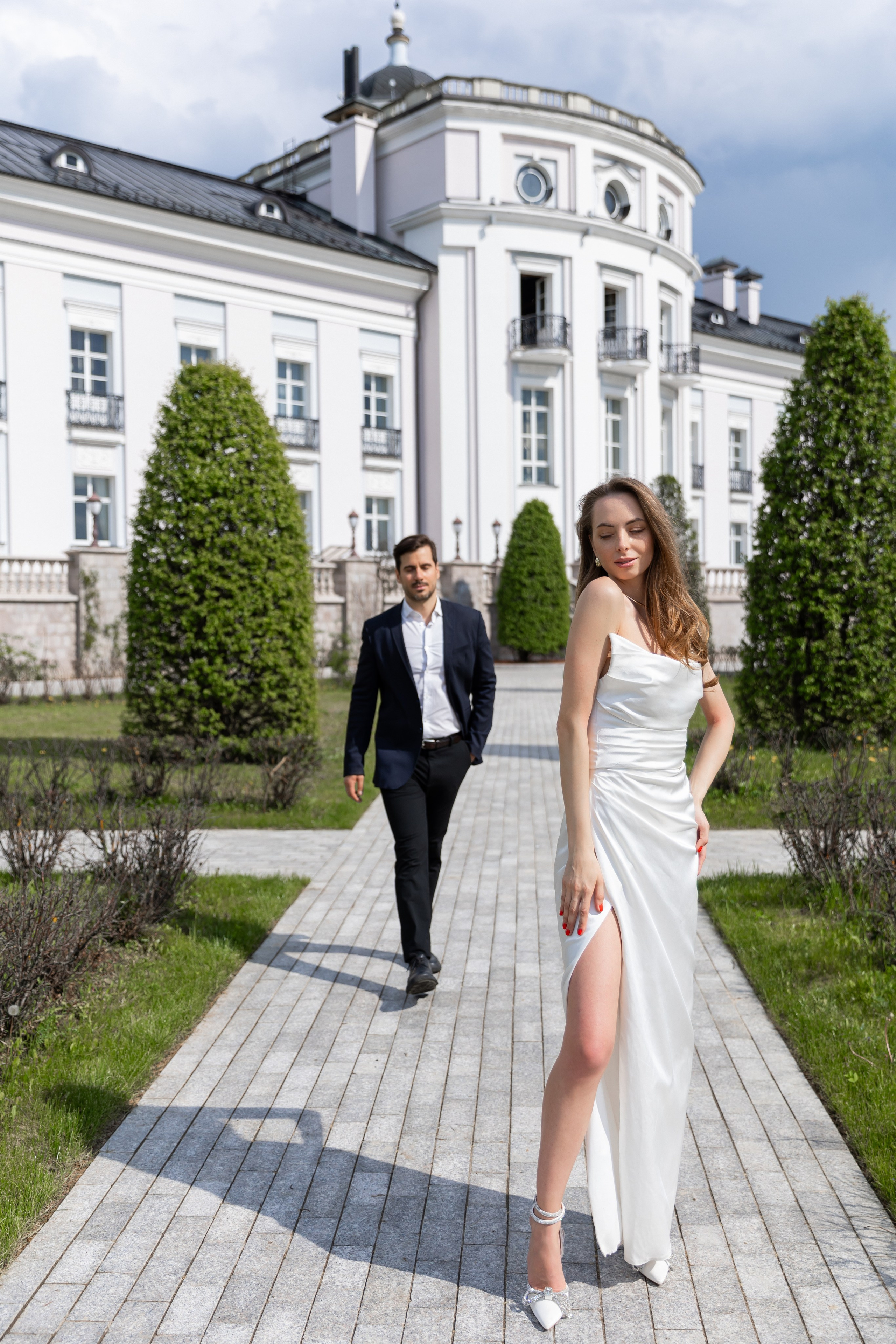 V&A. Свадебный фотограф. Москва. Мытищи