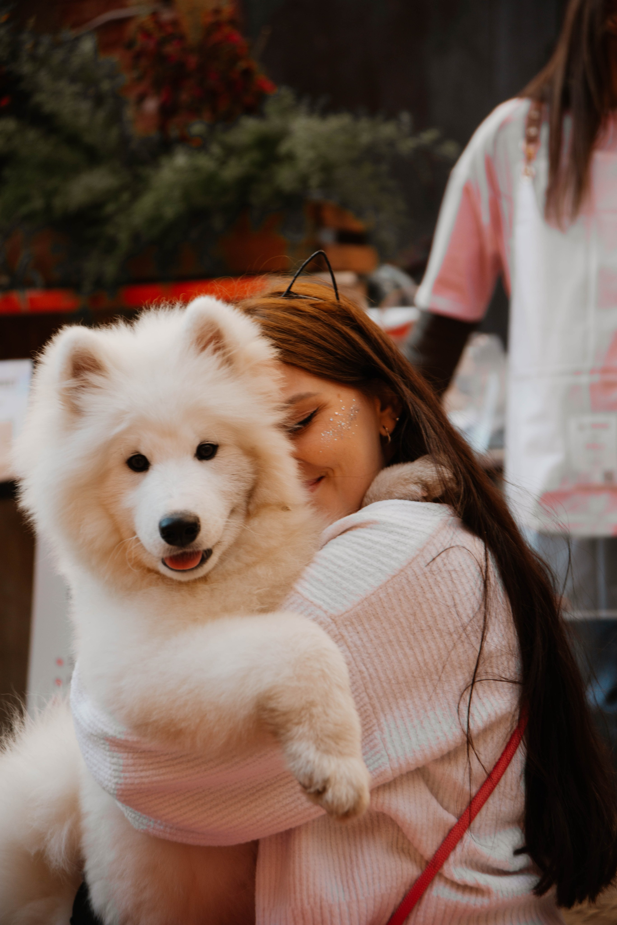 Дог-вечеринка на летнике «Кутёж». Ксения Glossa. Портретный и репортажный фотограф в Самаре