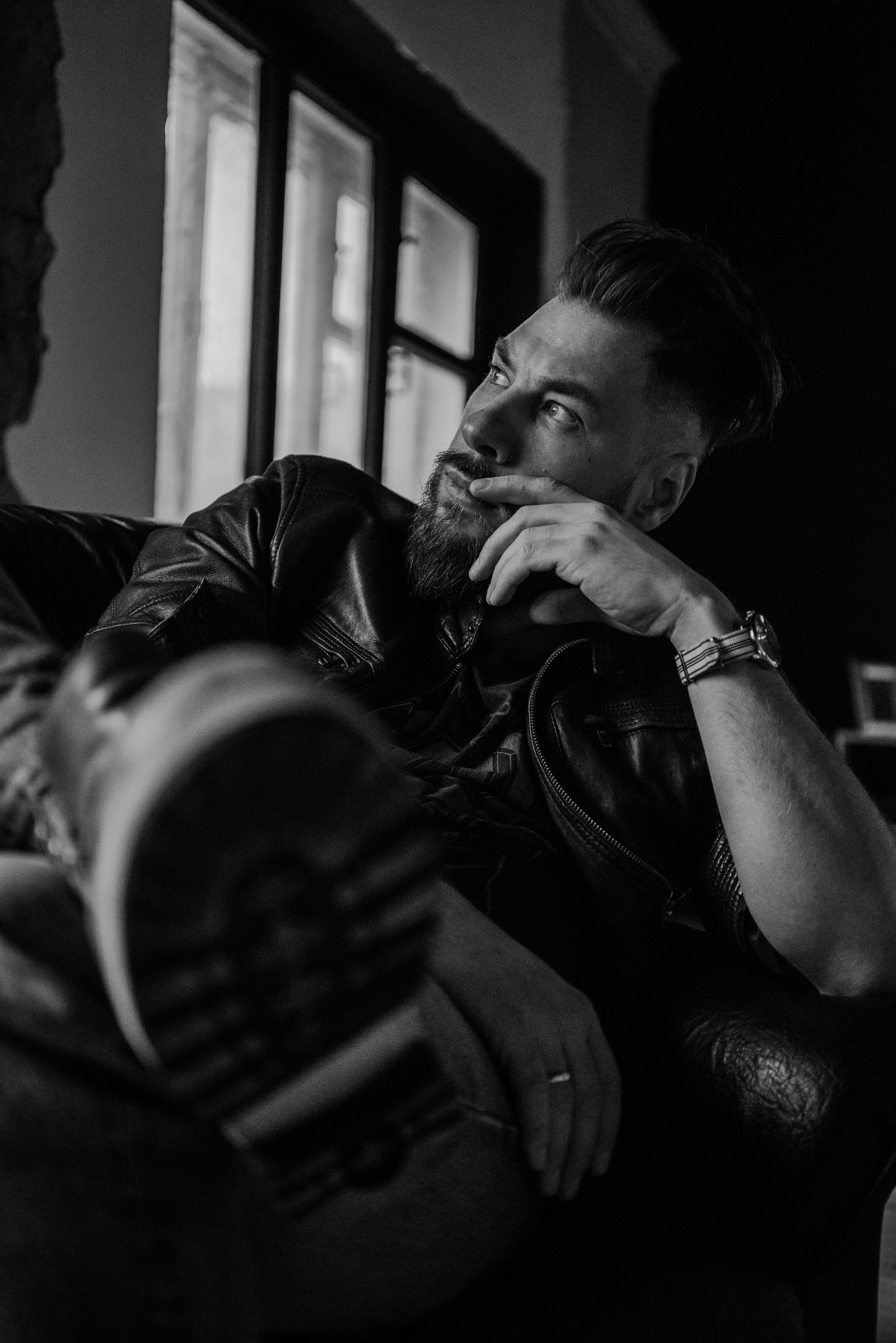 АЛЕКСЕЙ. Портретный фотограф Наумова Анна, Москва