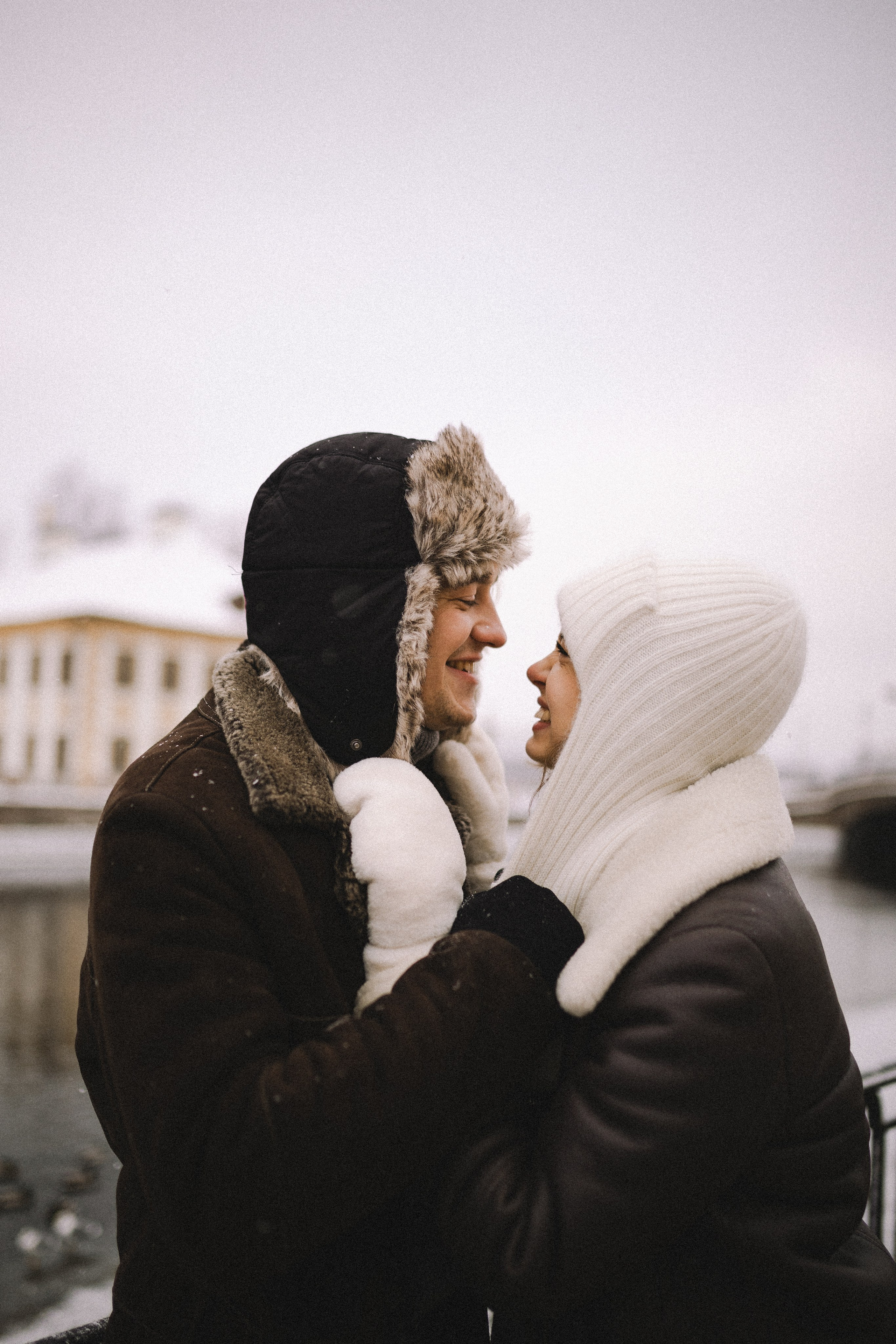 Федя и Лиза. Свадебный и love story фотограф в Санкт-Петербурге