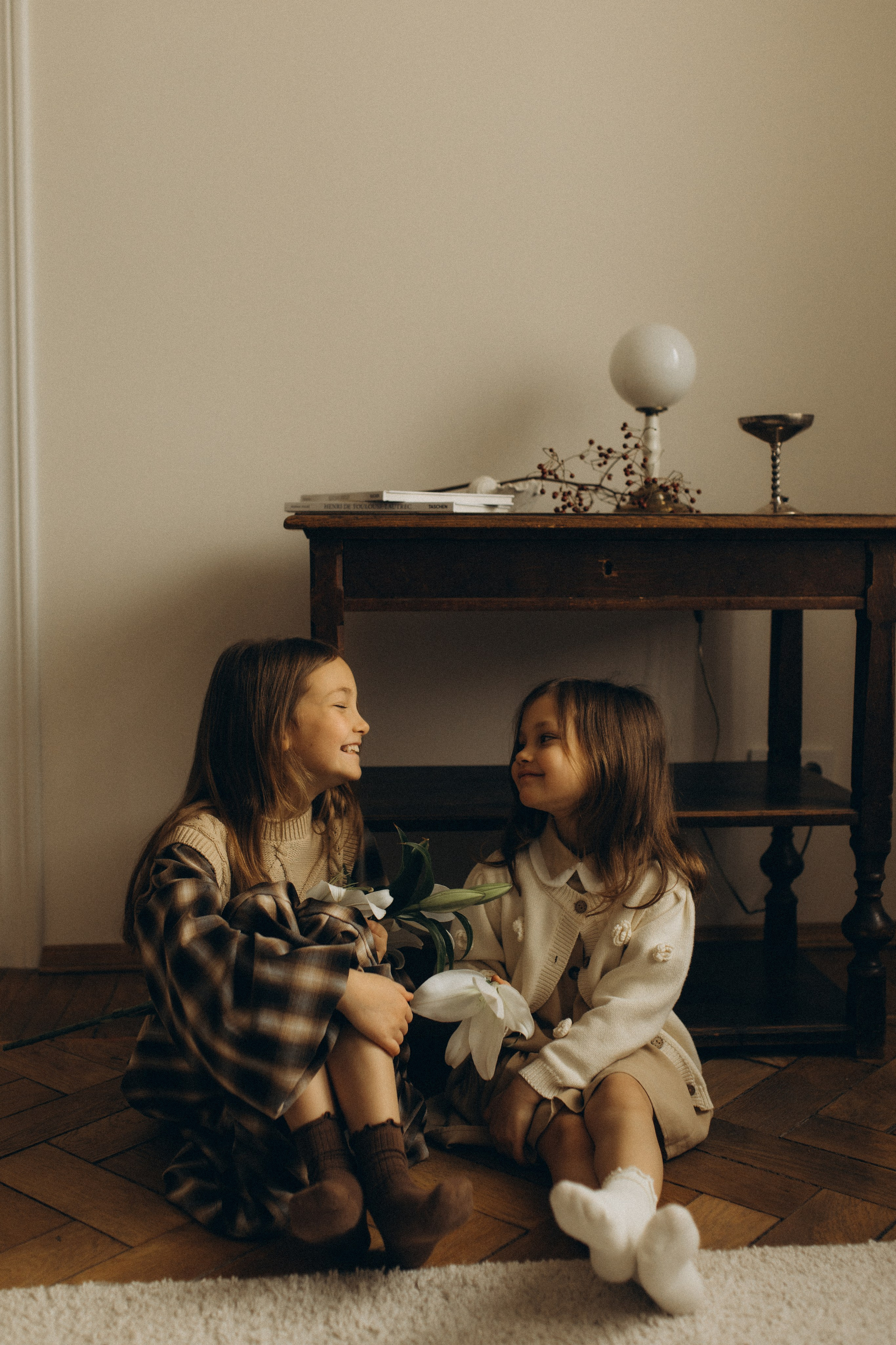 Айгуль, Злата, Ульяна. Семейный фотограф Оля Гладченко