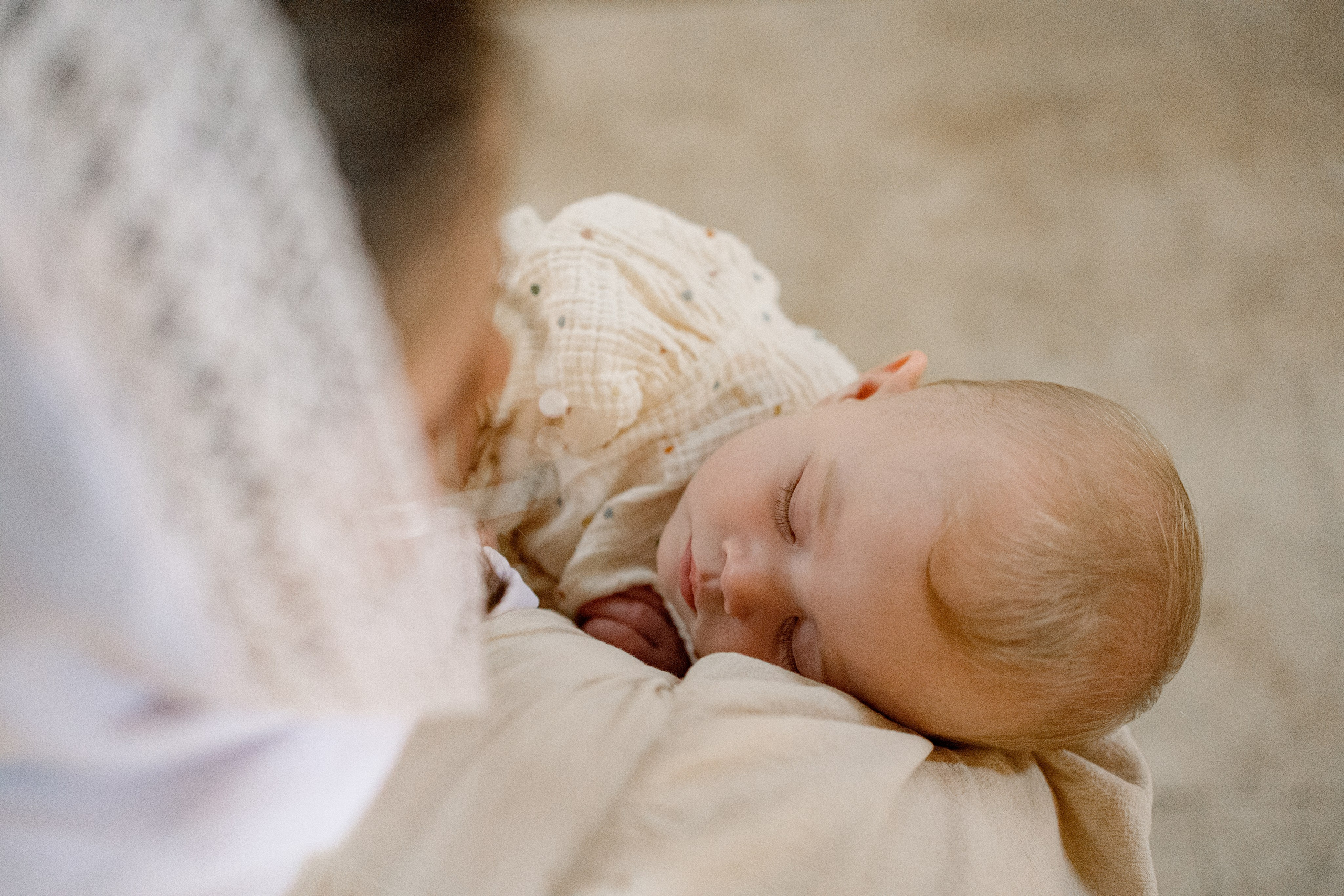 Таинство Крещения Веры. Фотограф новорождённых Newborn Москва