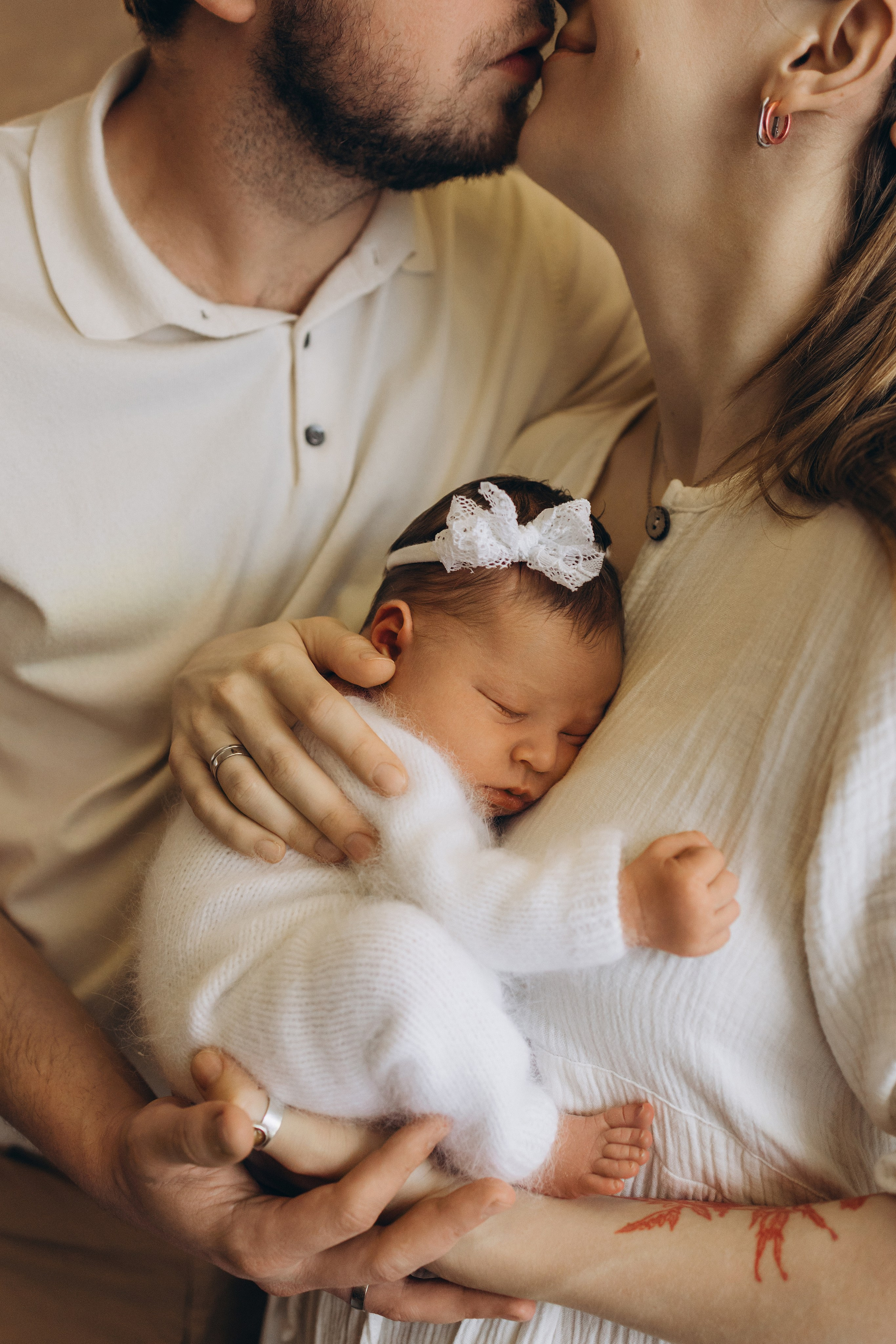 Зоя. Фотограф новорождённых Newborn Москва