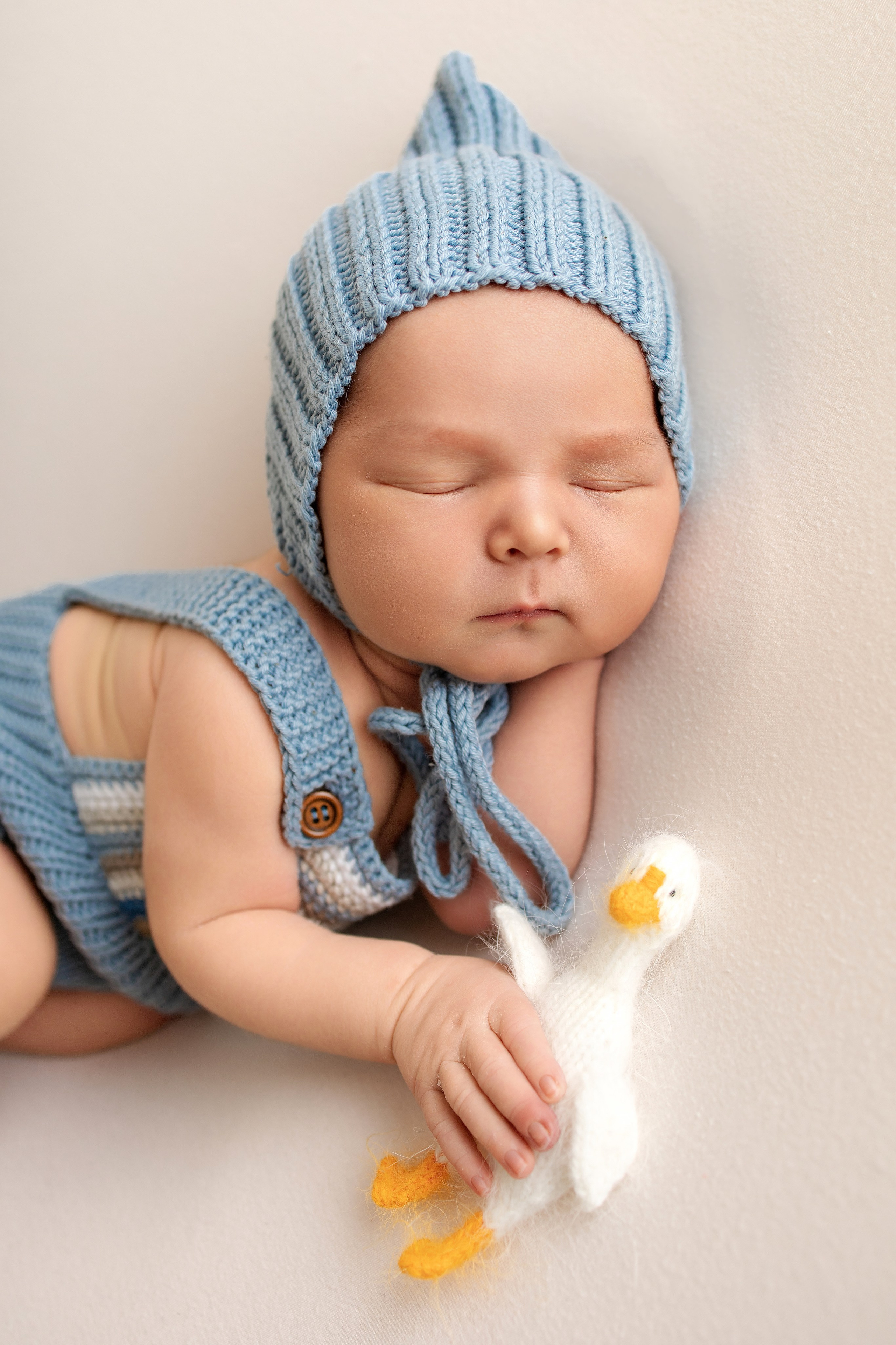 Владислав 7 дней. Фотограф новорождённых Newborn Москва
