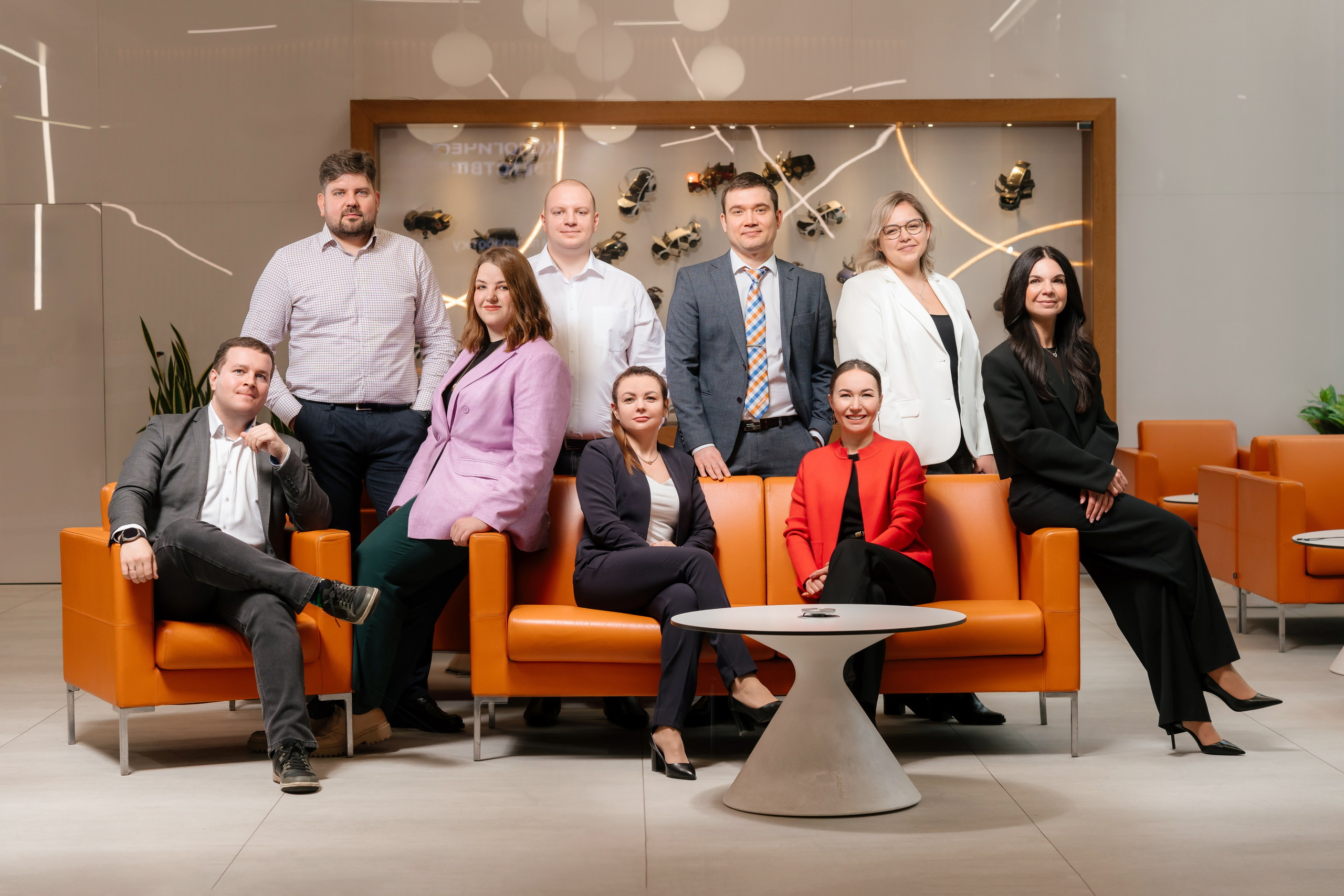 Деловой портрет. Профессиональный фотограф в Москве — Руслан Альтимиров