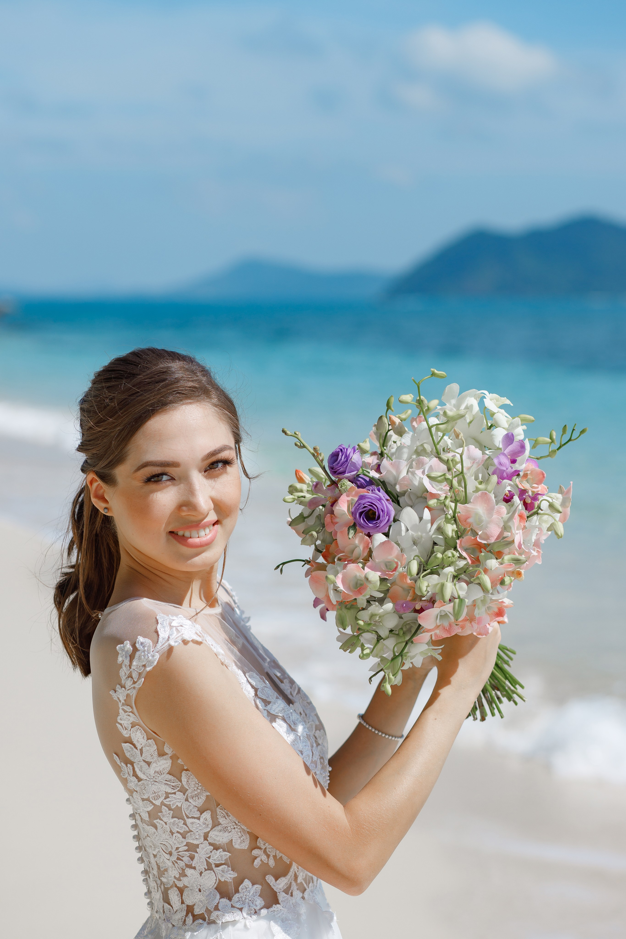 Свадебная фотосессия на острове Пхукет. Фотограф на Пхукете в Таиланде