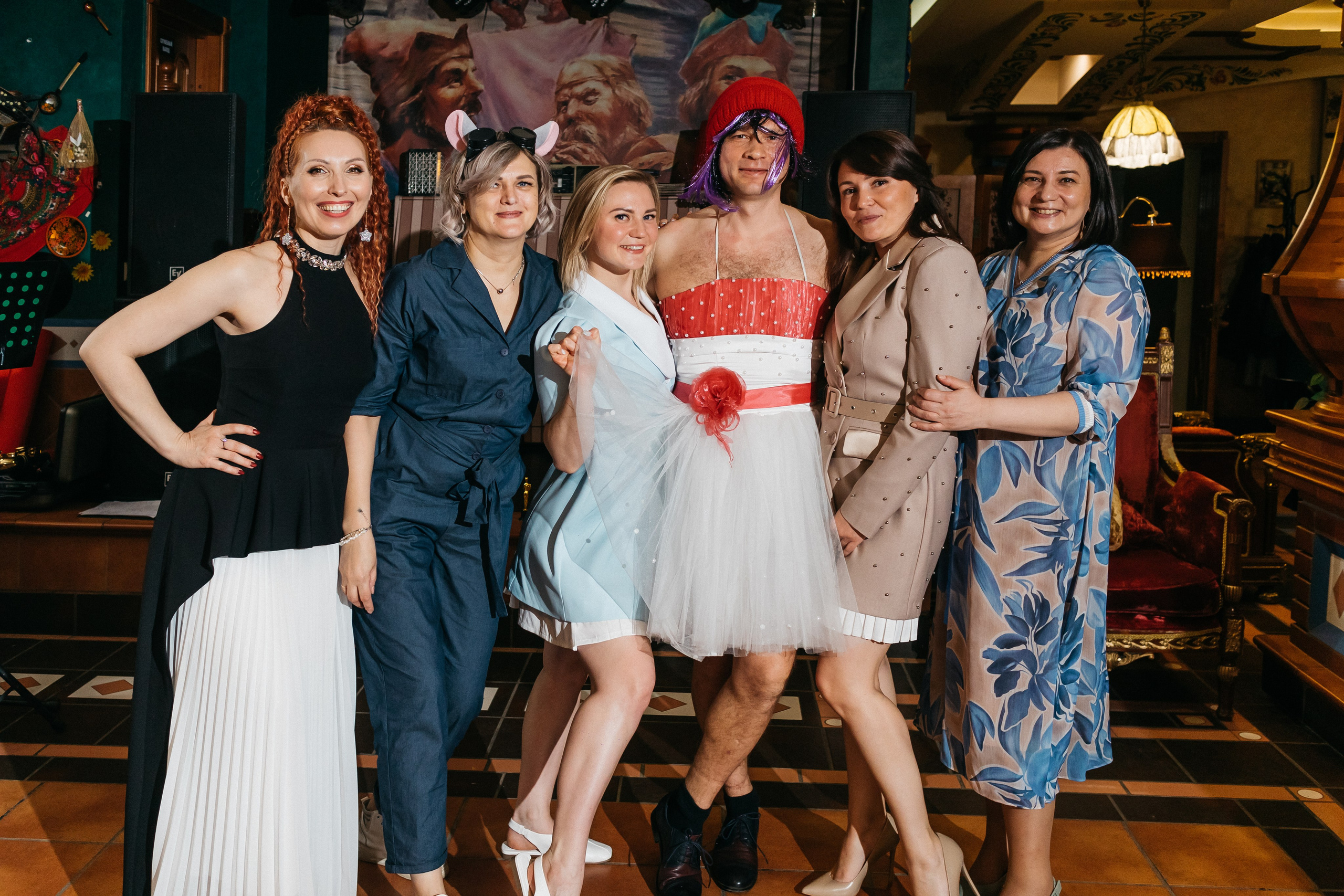 Юбилей Кирилл. Главная