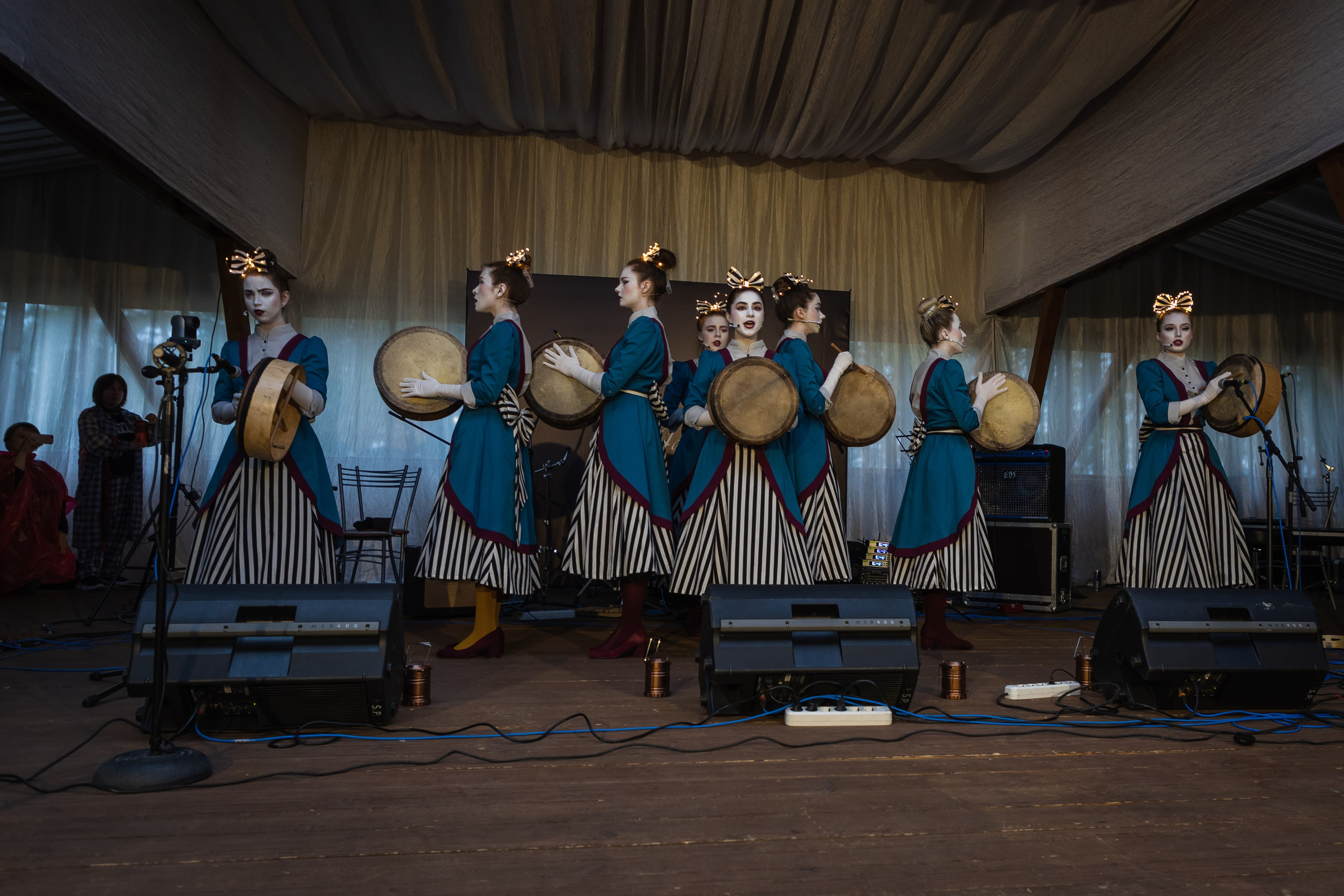 Эвер Джаз. Главная