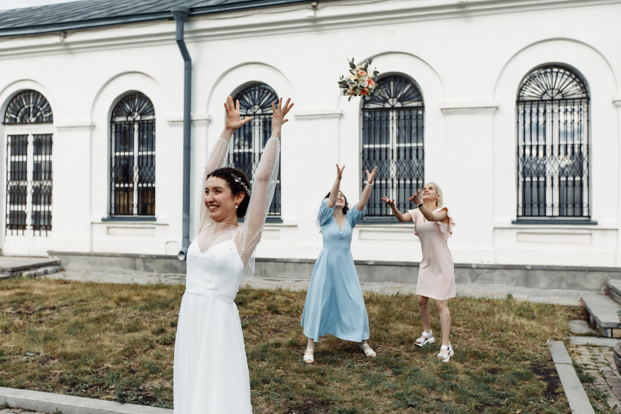 Сергей и Екатерина. Главная