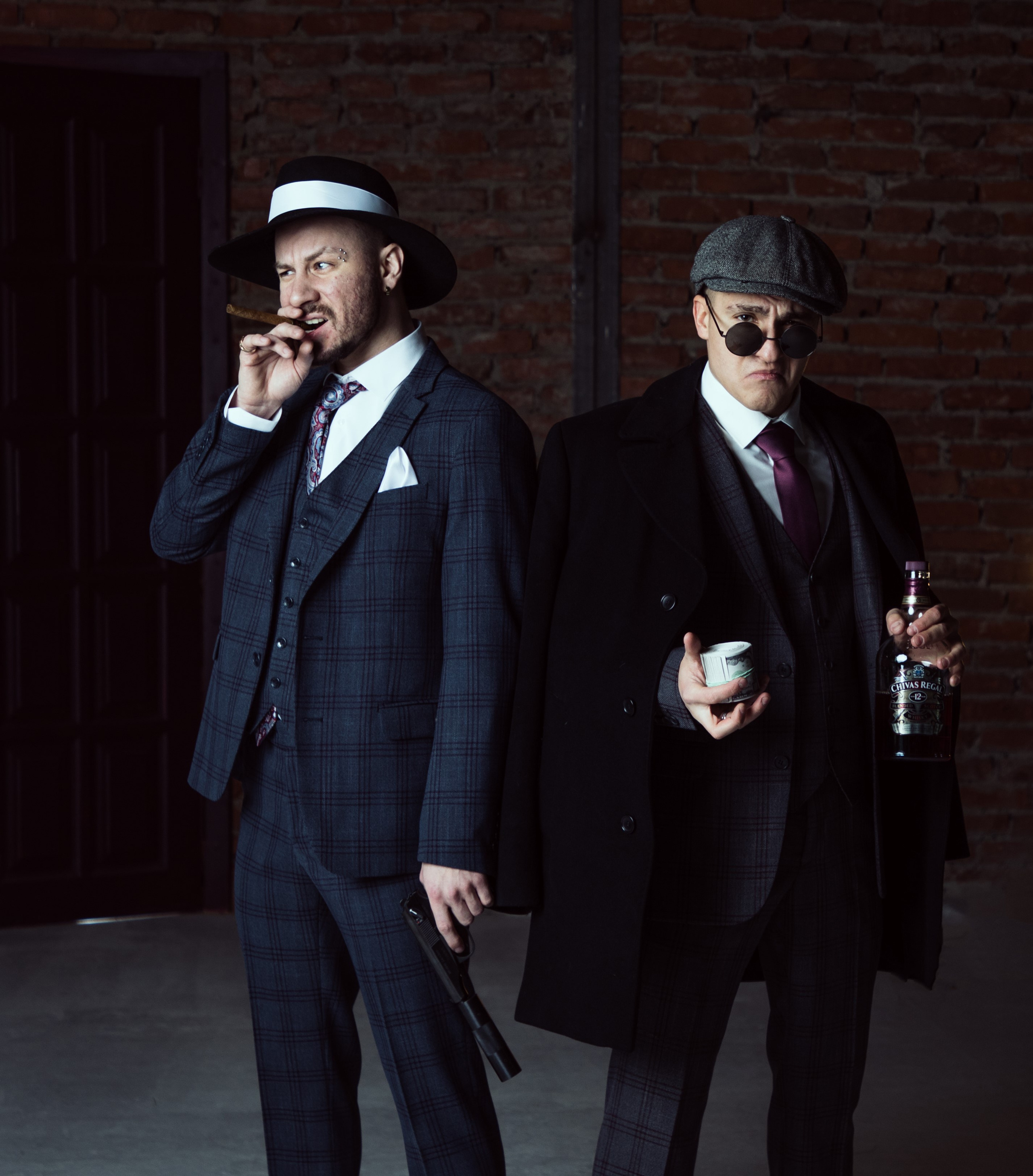 Весёлые роджеры. Главная