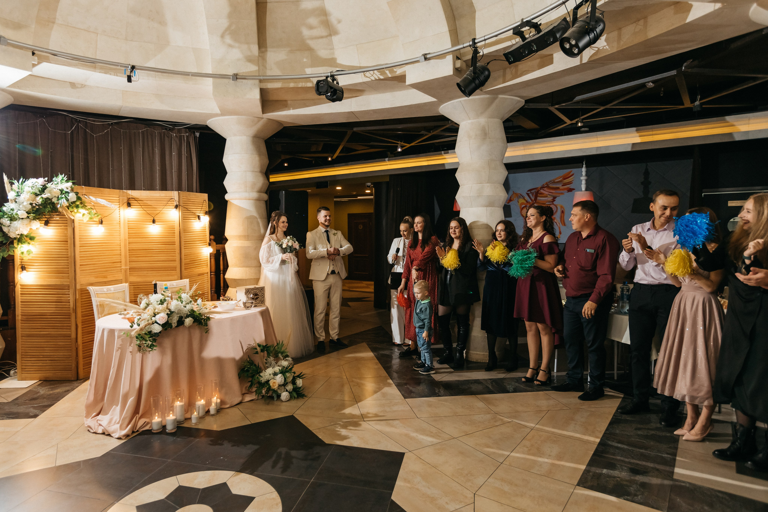 Татьяна и Константин. Главная