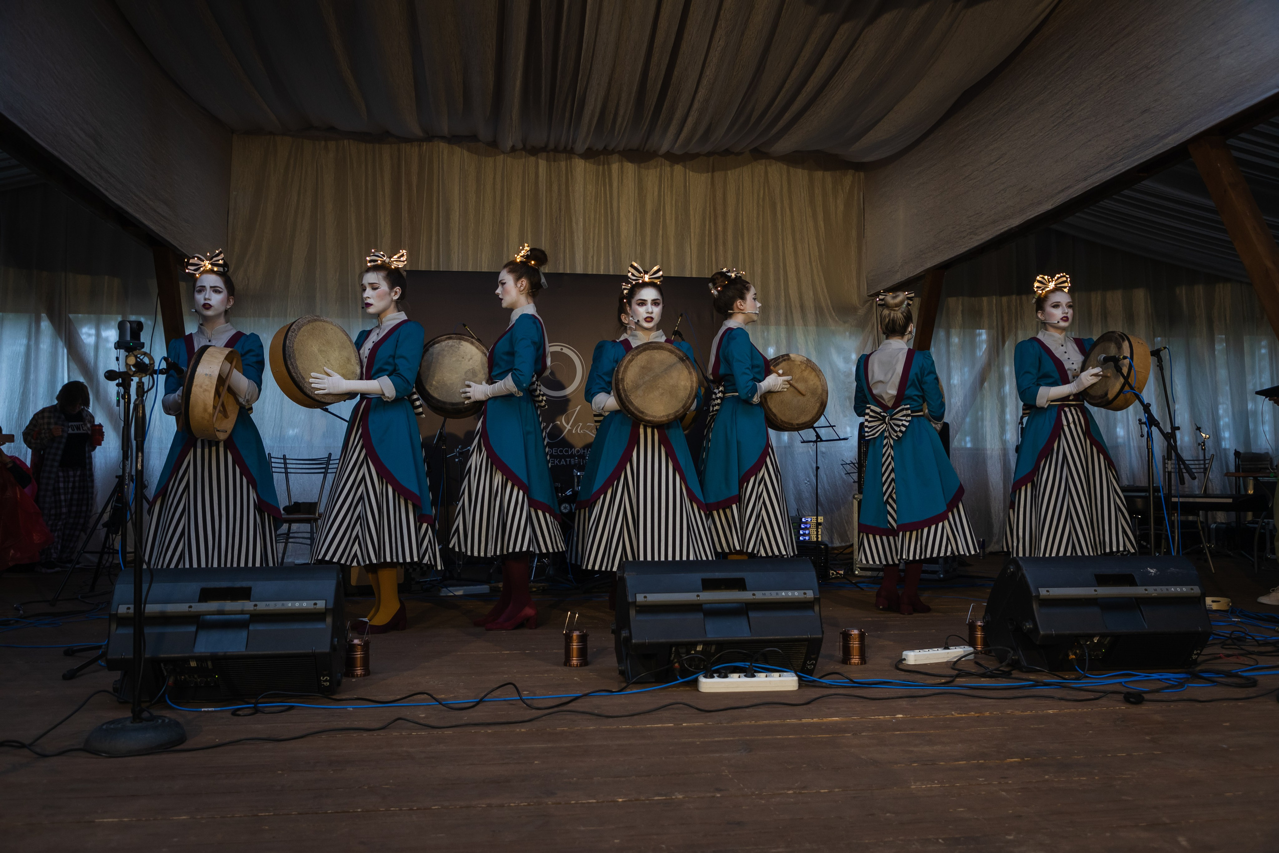 Эвер Джаз. Главная