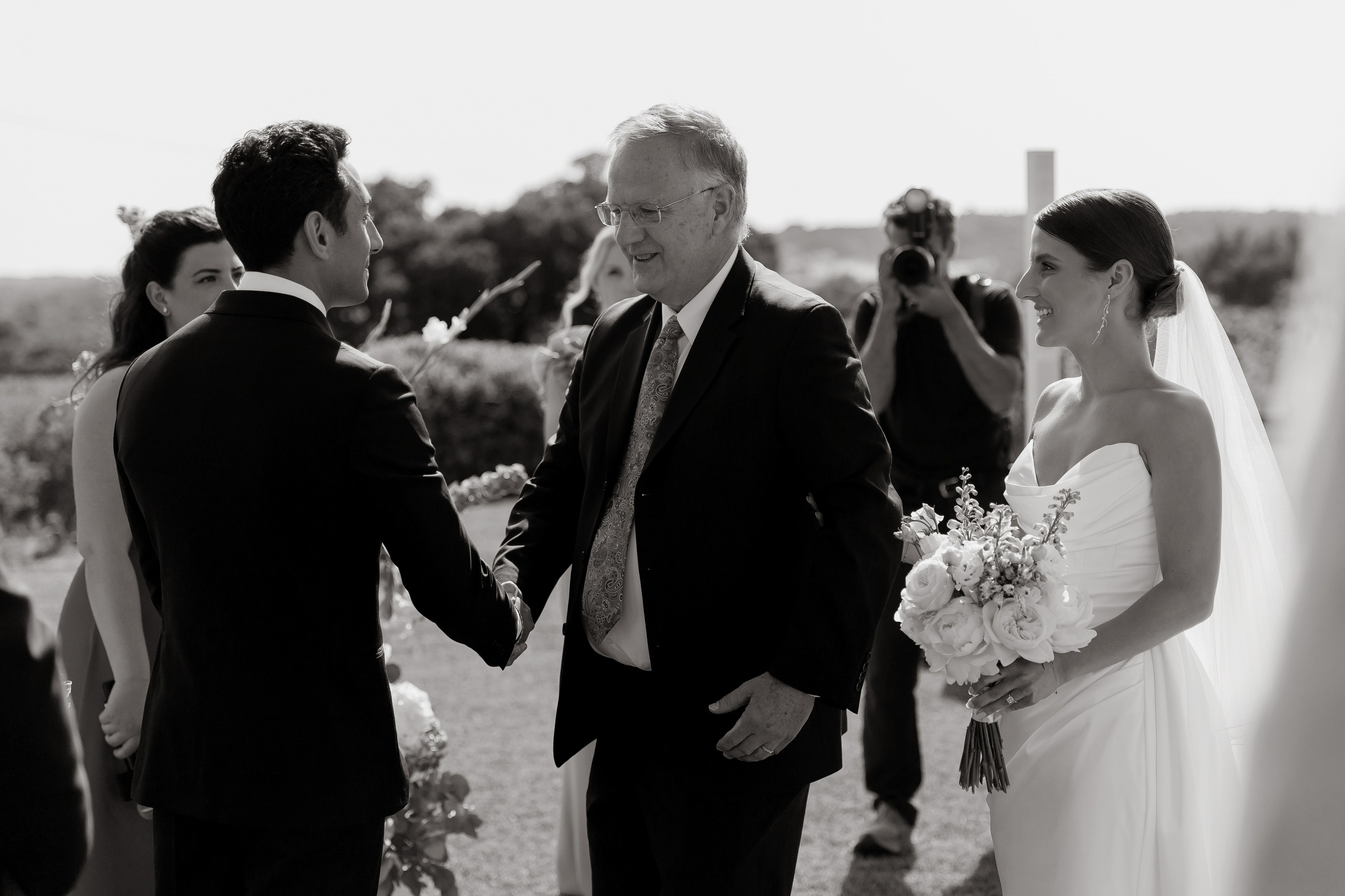 T & E. Wedding photographer