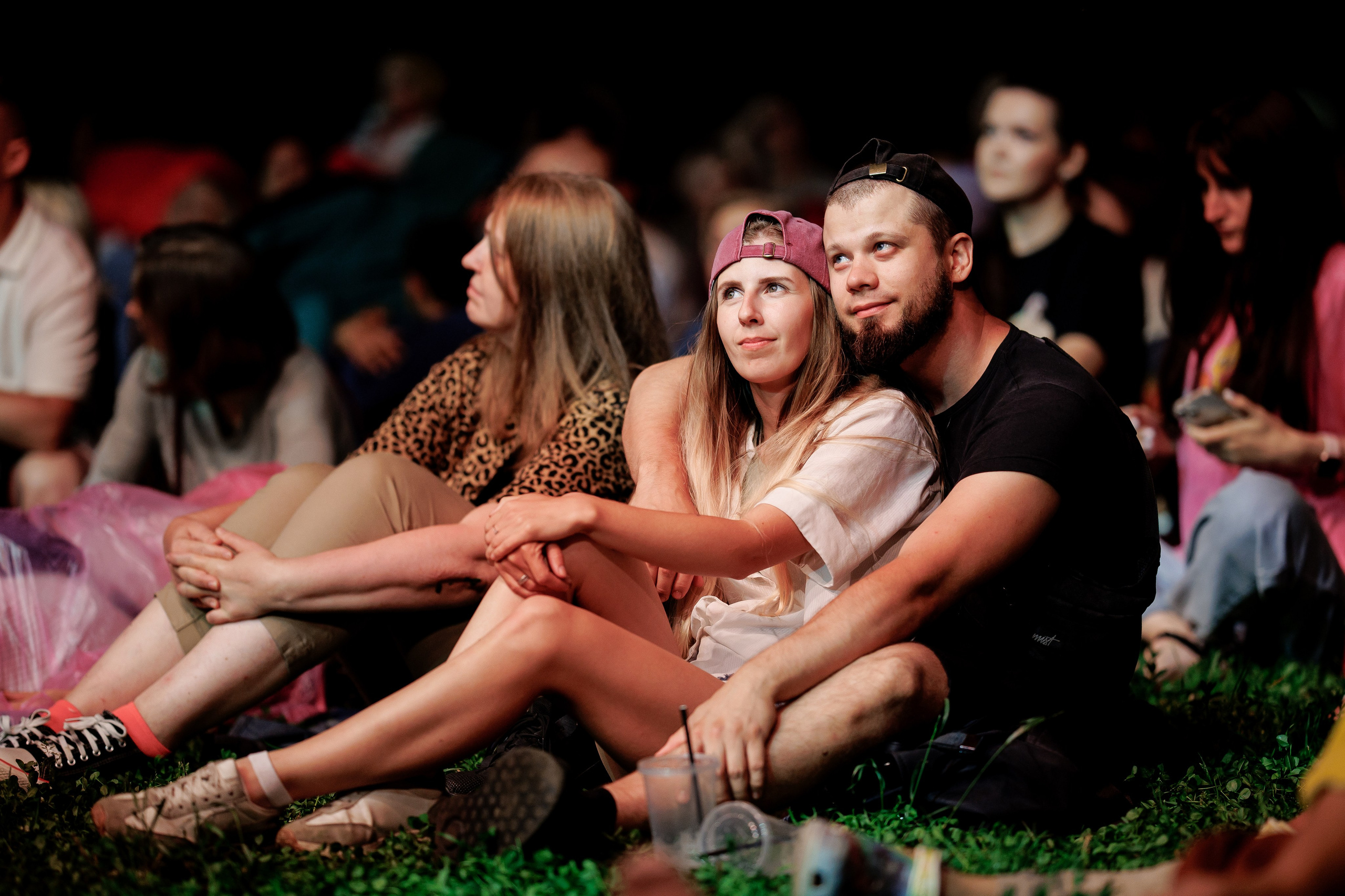 Концерты. Репортажный фотограф Мария Мадзик