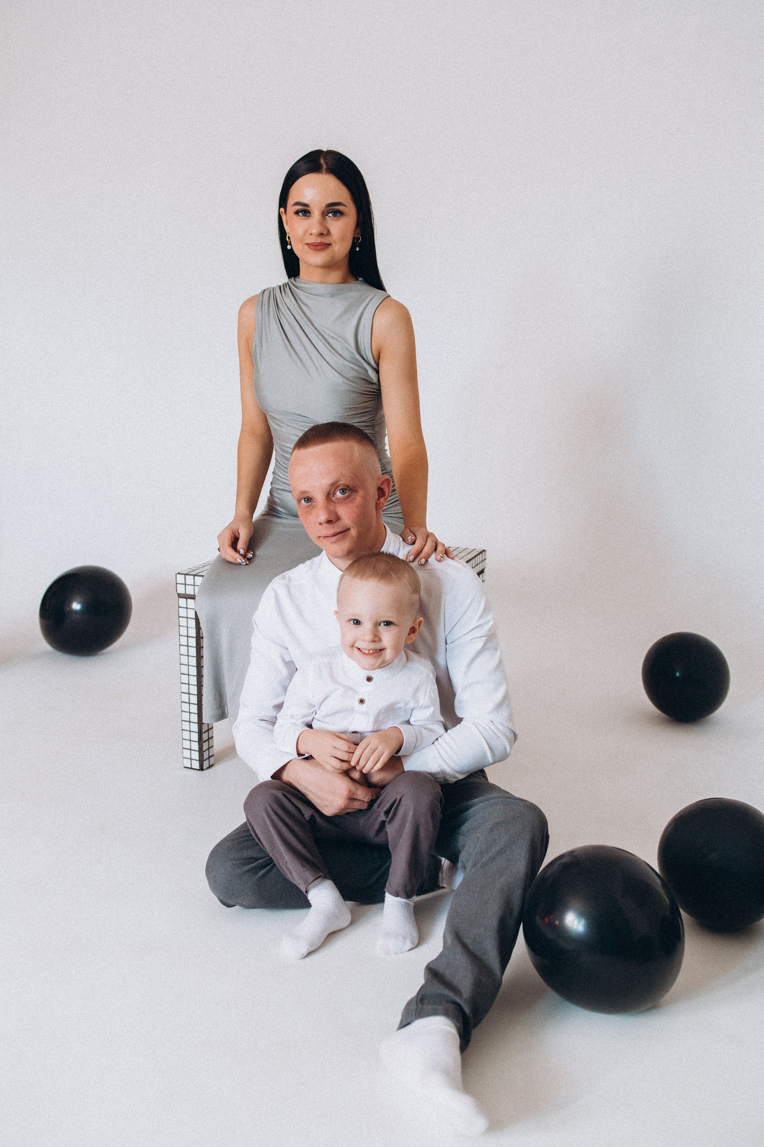 3 годика. Семейный фотограф Нижневартовск Тюмень Ефимова Ирина