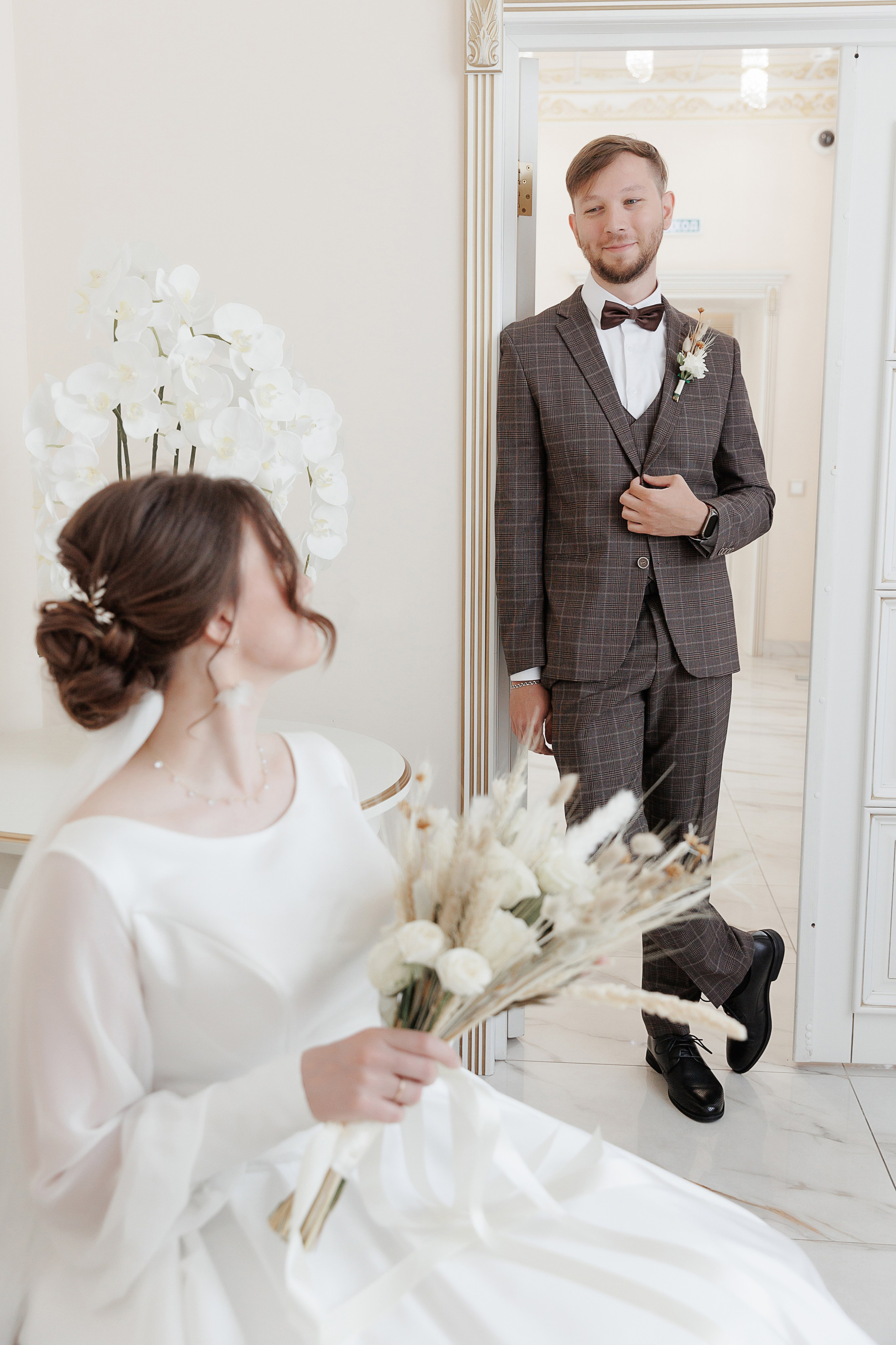 Денис и Валентина. Свадебный и семейный фотограф в Твери и Тверской области