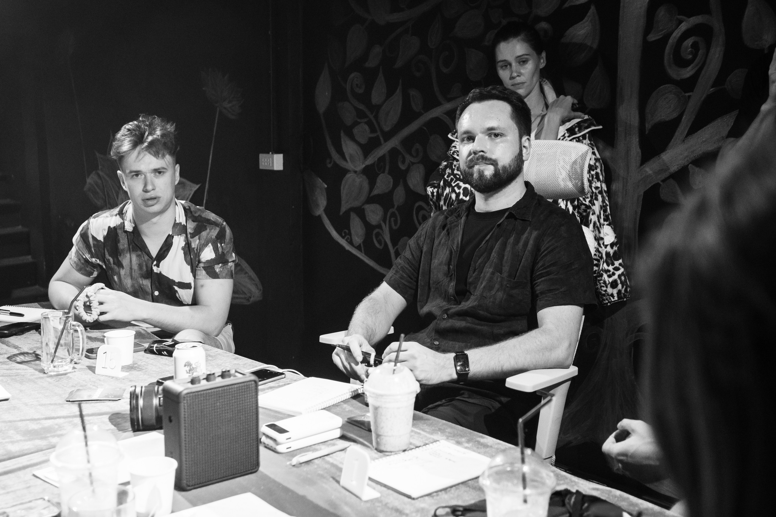 Mafia. Photographer Sonkina Tatiana (Tanya Ash)