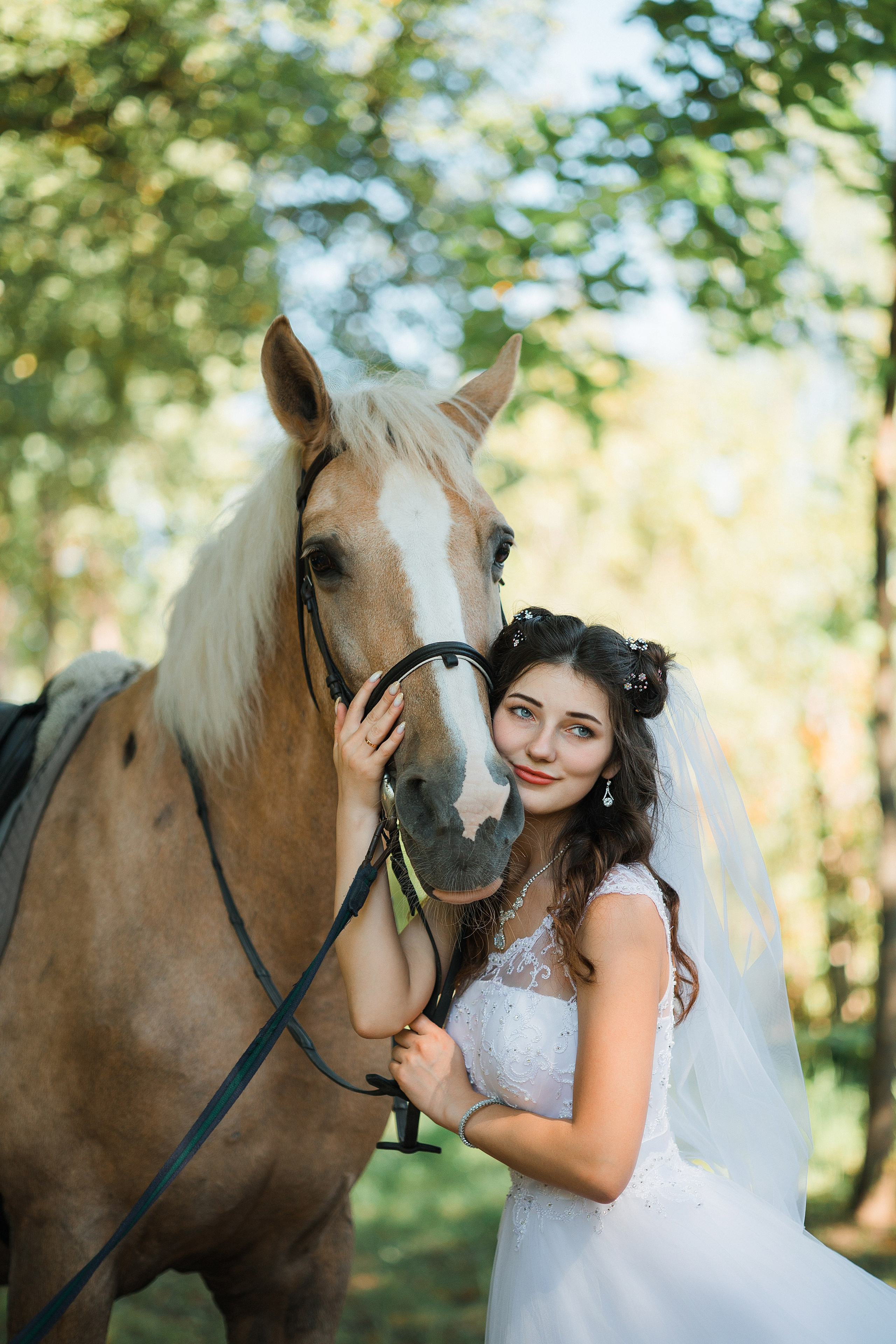 Свадебная фотосессия в Серпухове