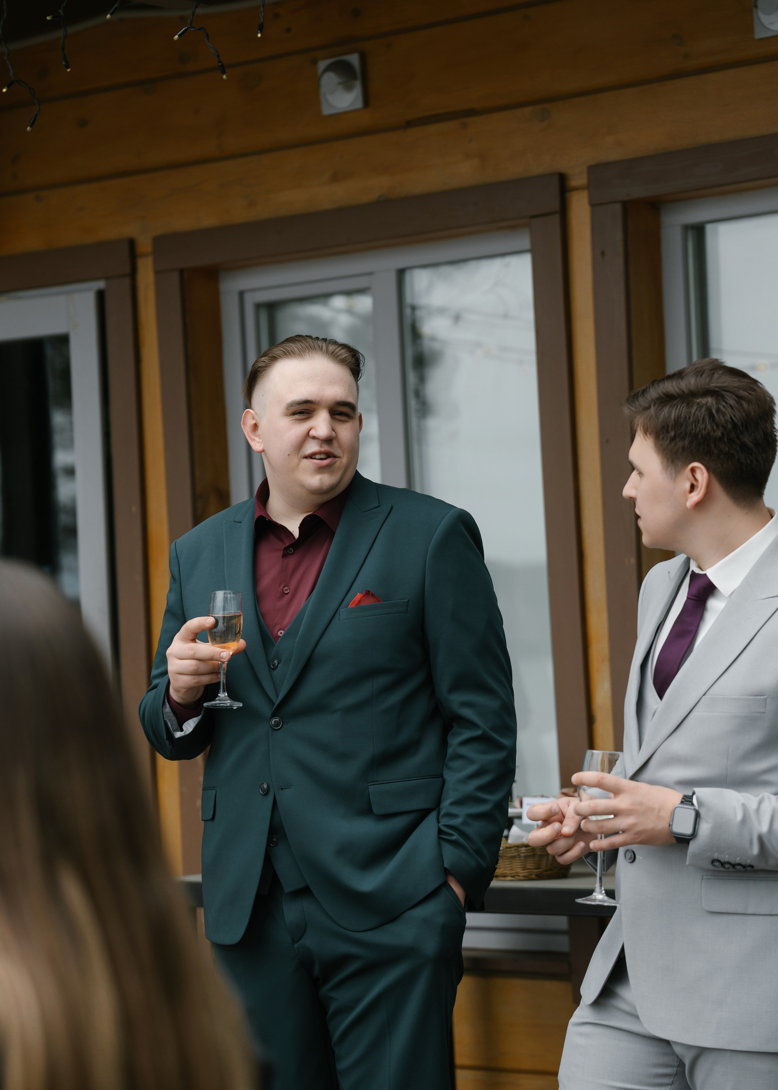 Антон и Алена. Свадебный фотограф в Калининграде Ольга Пасечник