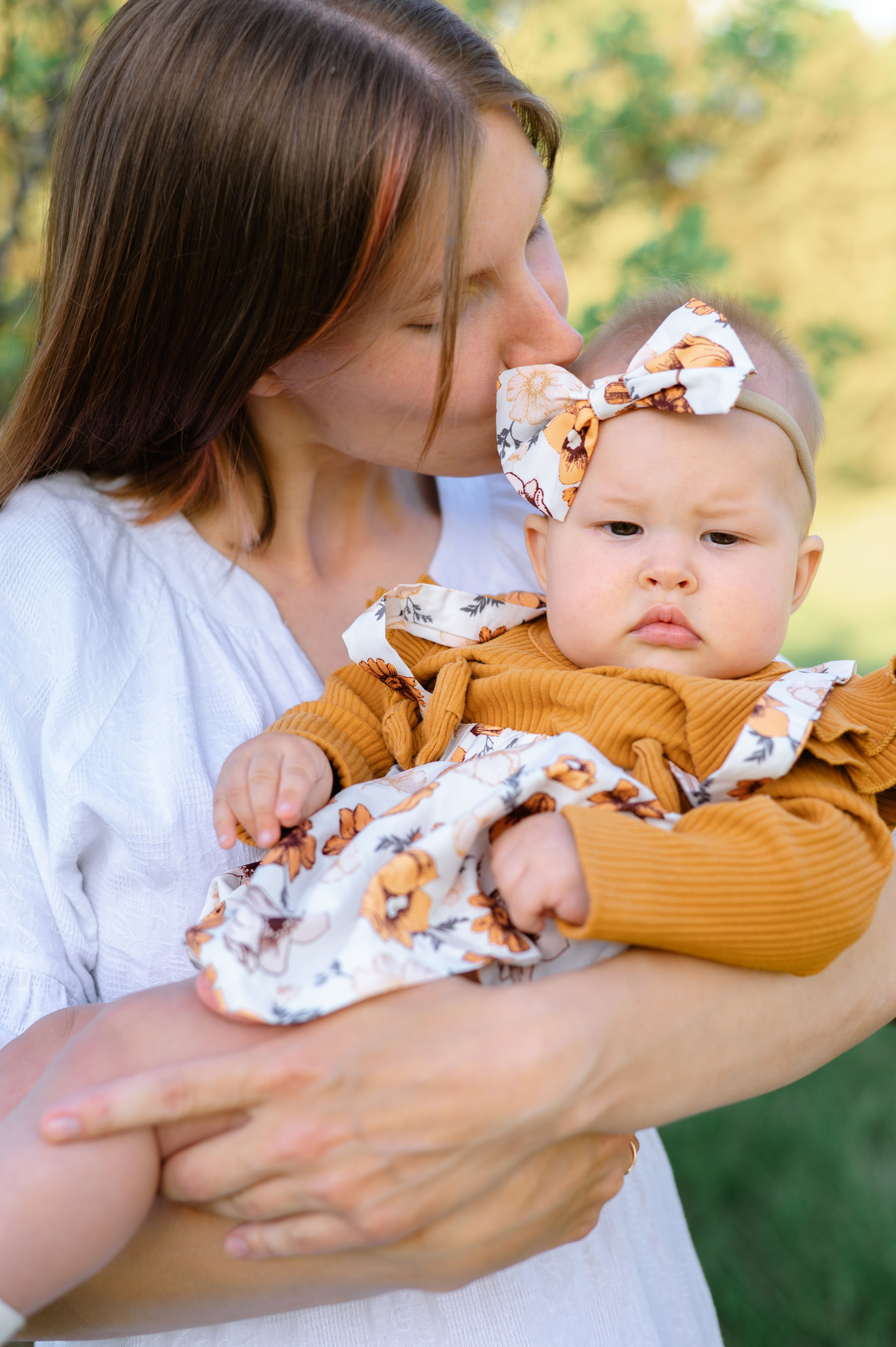 Летняя фотосессия. Фотограф в Кирове Инна Софронова