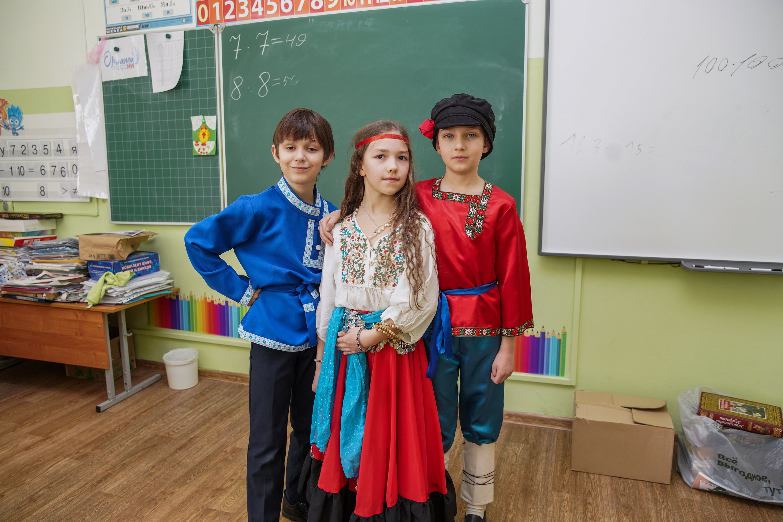 Ярмарка. Семейный и детский фотограф в Нижнем Новгороде