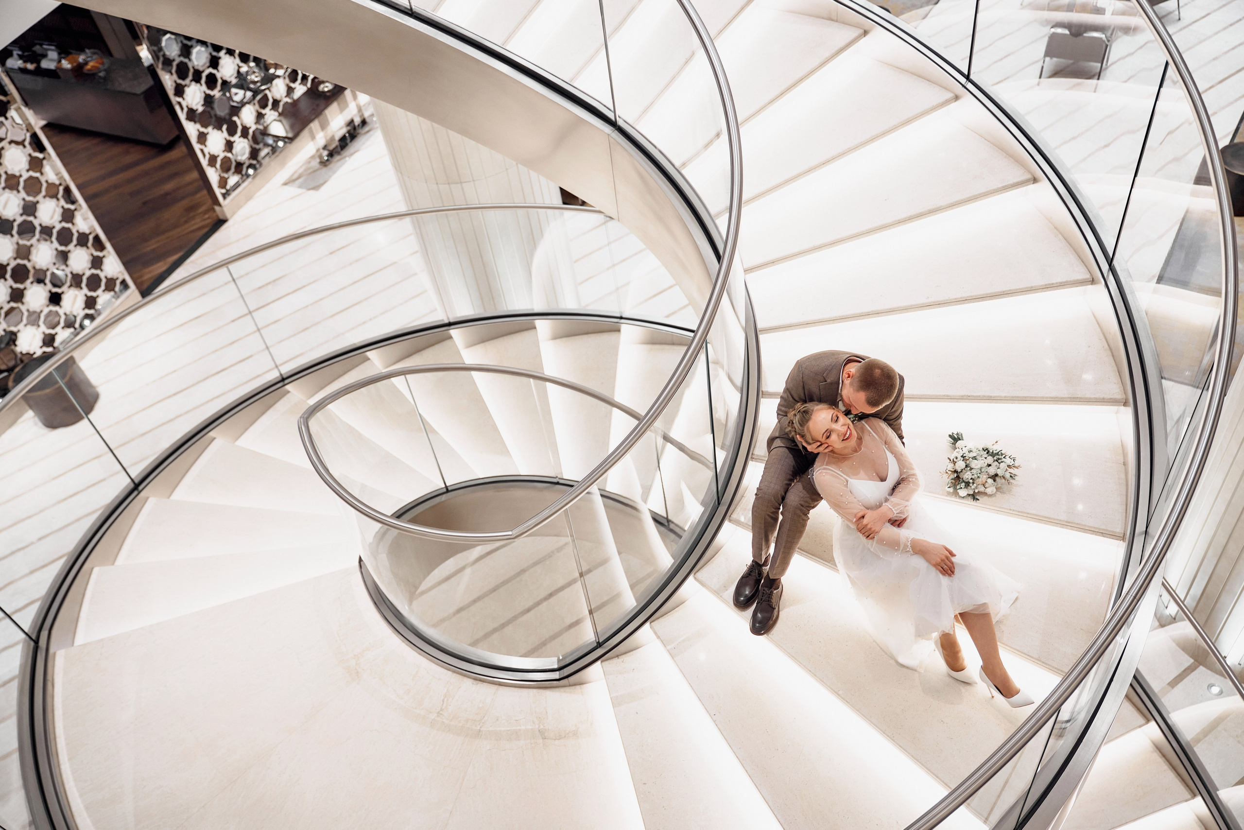 Свадебная фотосессия Вячеслава и Александра — фотограф Евгений Опарин