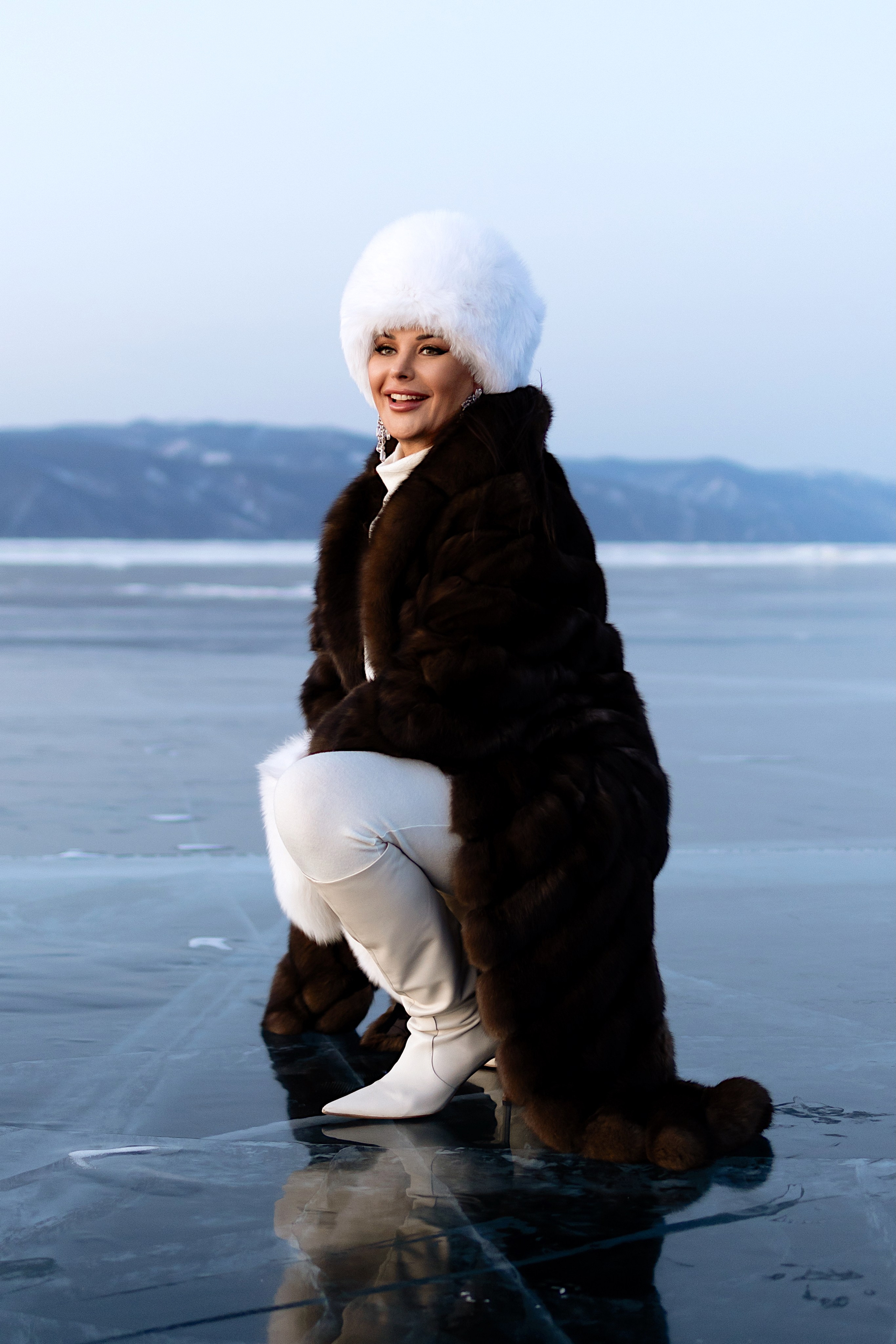 Оксана Фёдорова. Семейный фотограф Надежда Каримова | Иркутск Байкал Аршан